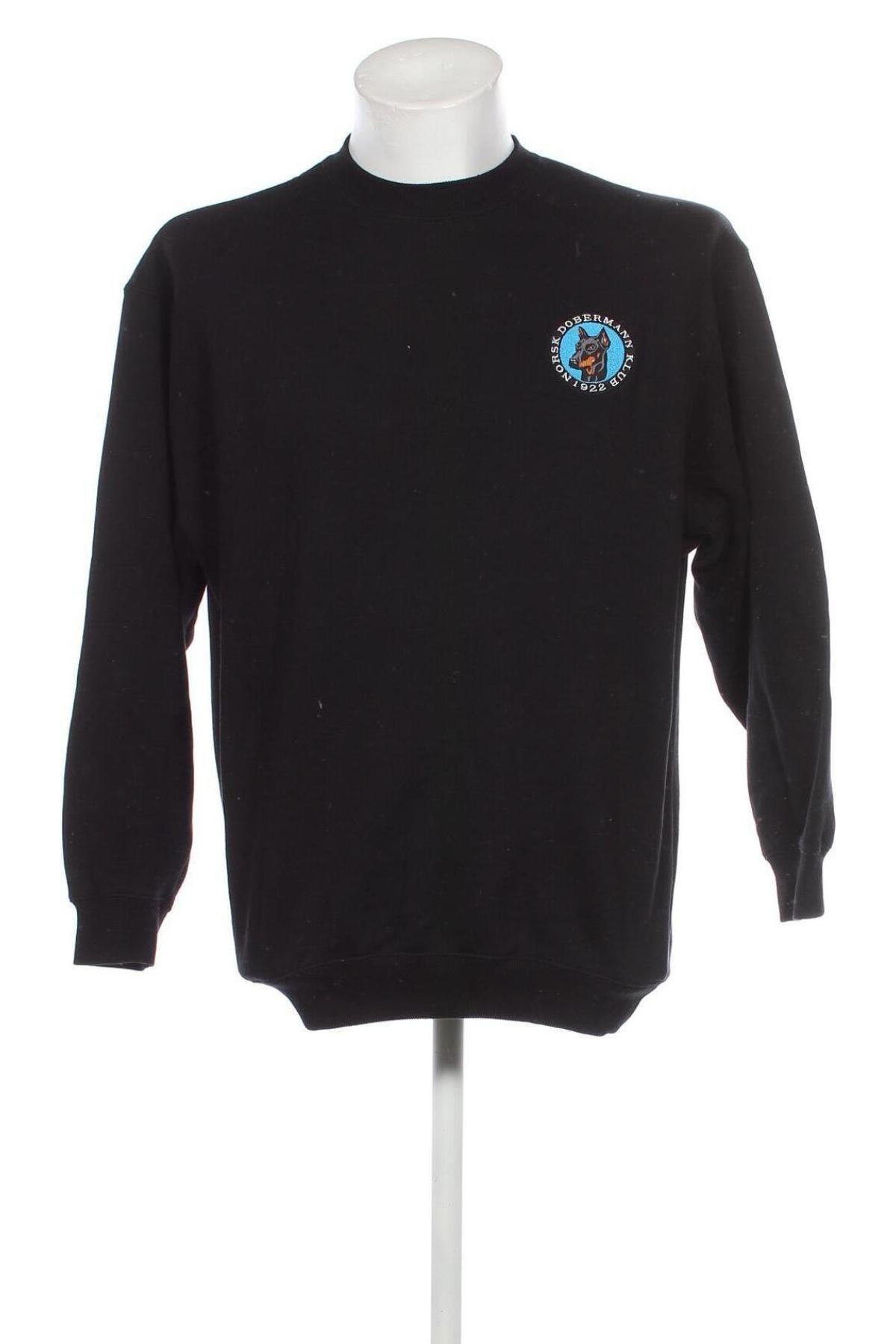 Ανδρική μπλούζα Tracker, Μέγεθος M, Χρώμα Μαύρο, Τιμή 8,91 €