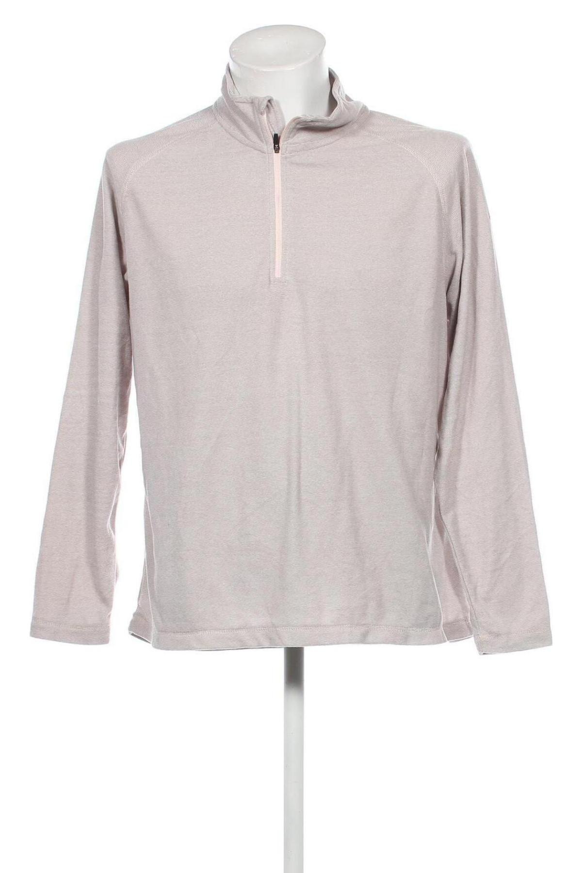 Herren Shirt Trespass, Größe M, Farbe Beige, Preis € 21,29