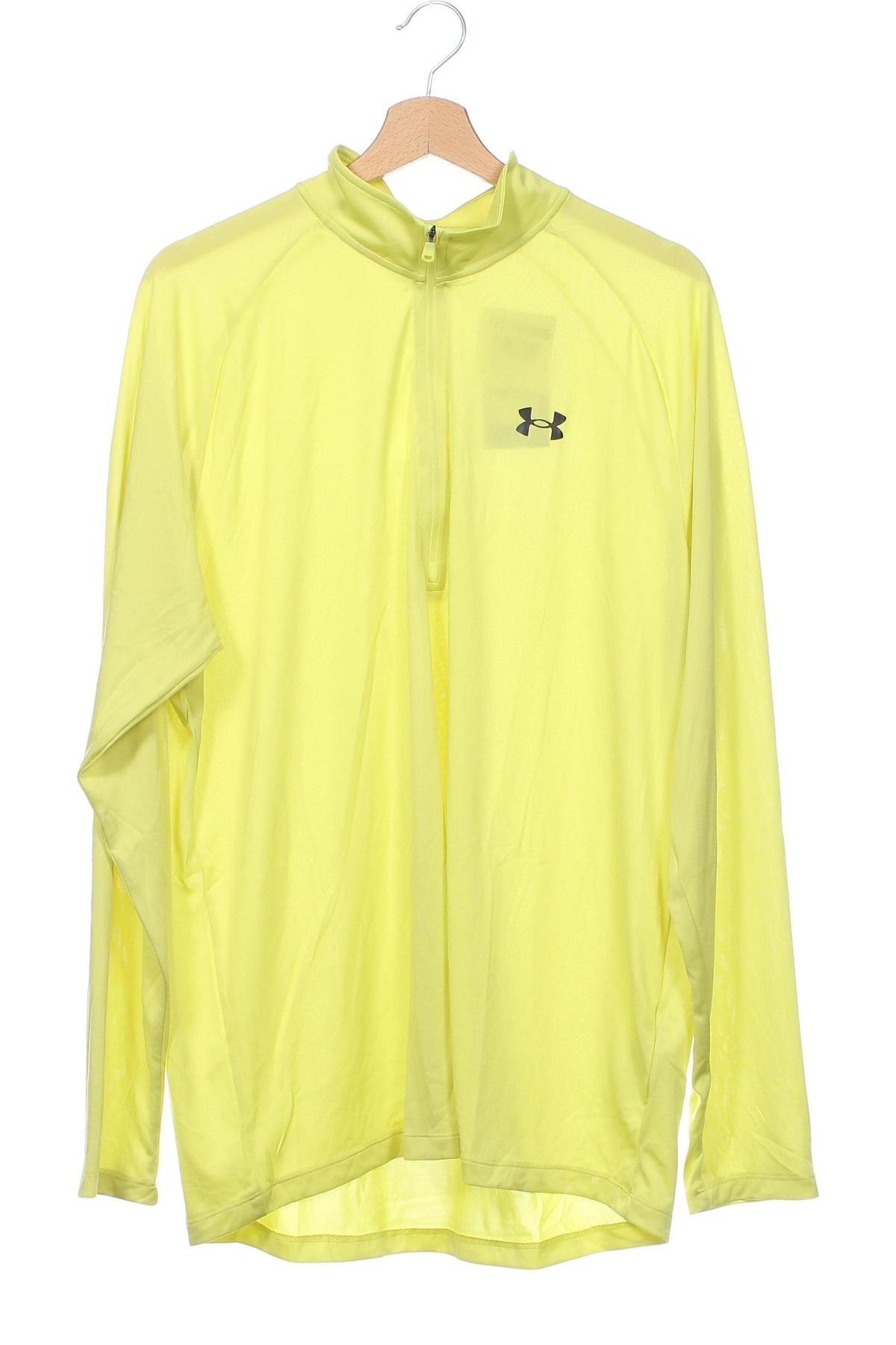 Pánske tričko  Under Armour, Veľkosť XL, Farba Zelená, Cena  39,69 €