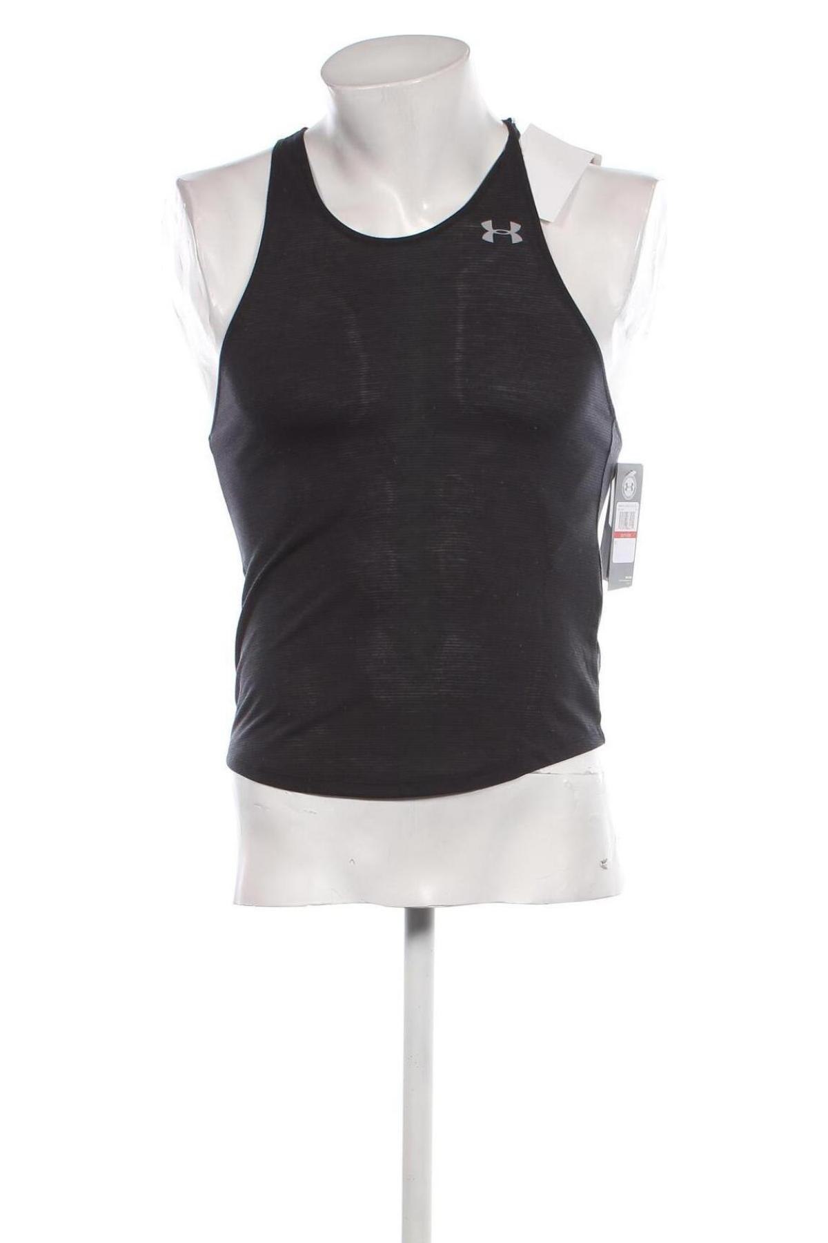 Ανδρική μπλούζα Under Armour, Μέγεθος XS, Χρώμα Γκρί, Τιμή 55,67 €