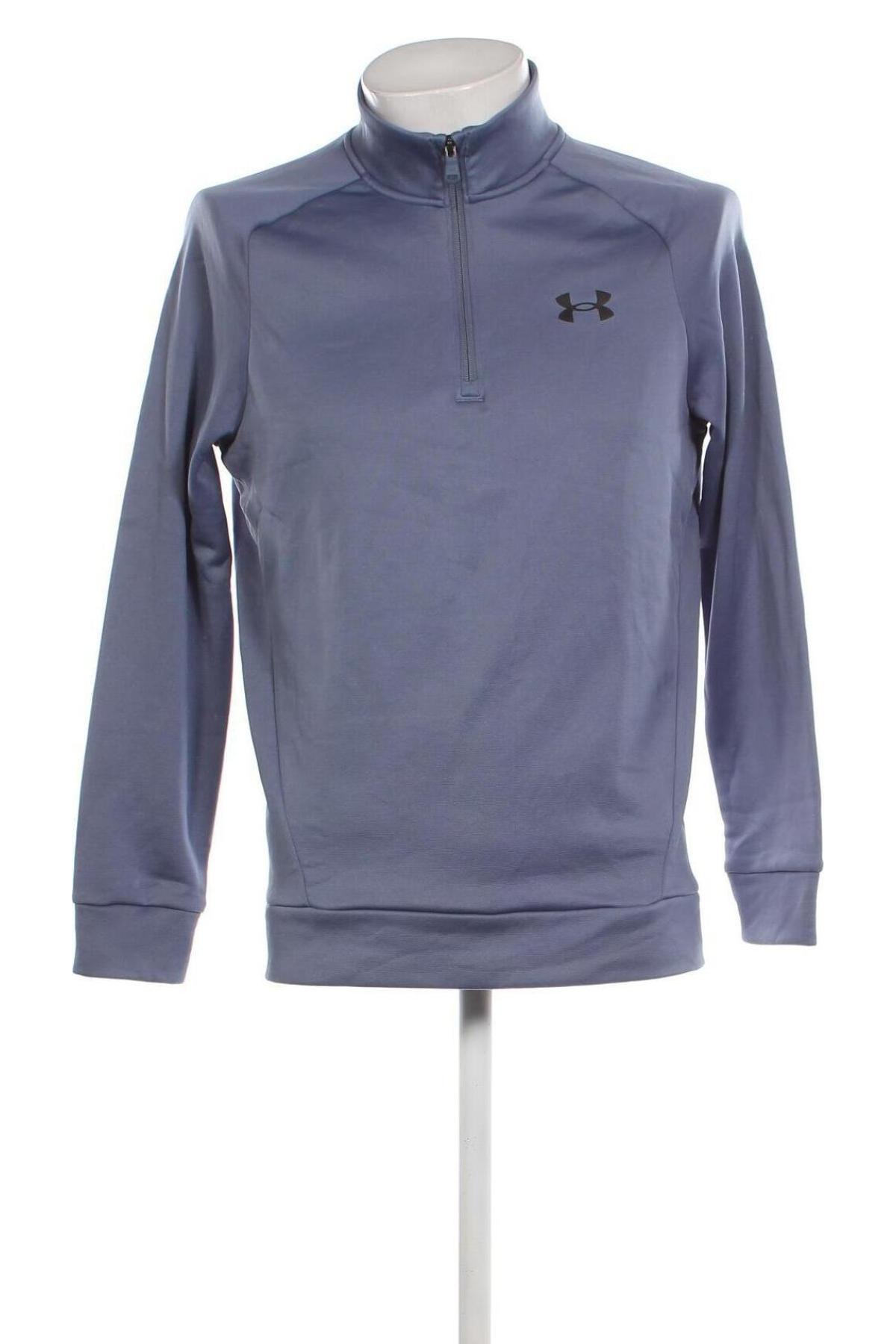 Ανδρική μπλούζα Under Armour, Μέγεθος S, Χρώμα Μπλέ, Τιμή 47,99 €