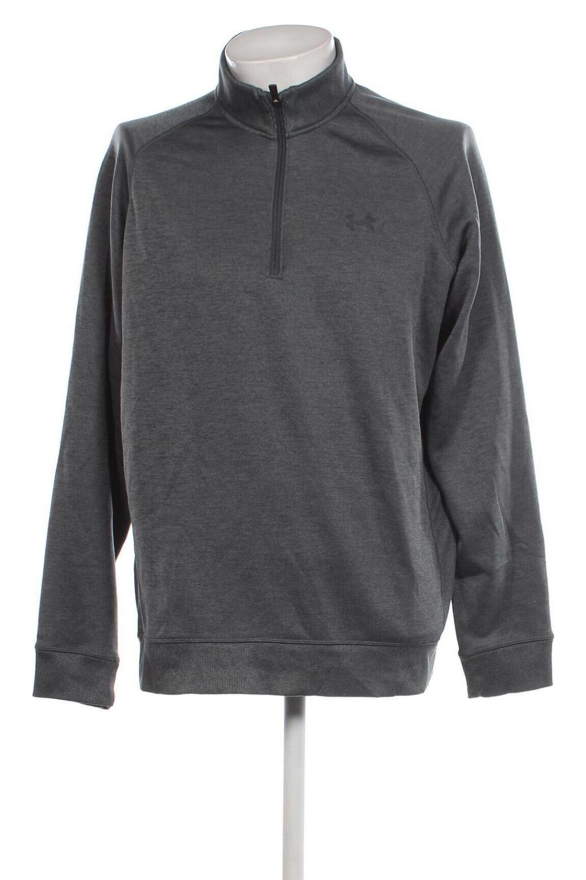 Pánske tričko  Under Armour, Veľkosť XXL, Farba Sivá, Cena  17,35 €