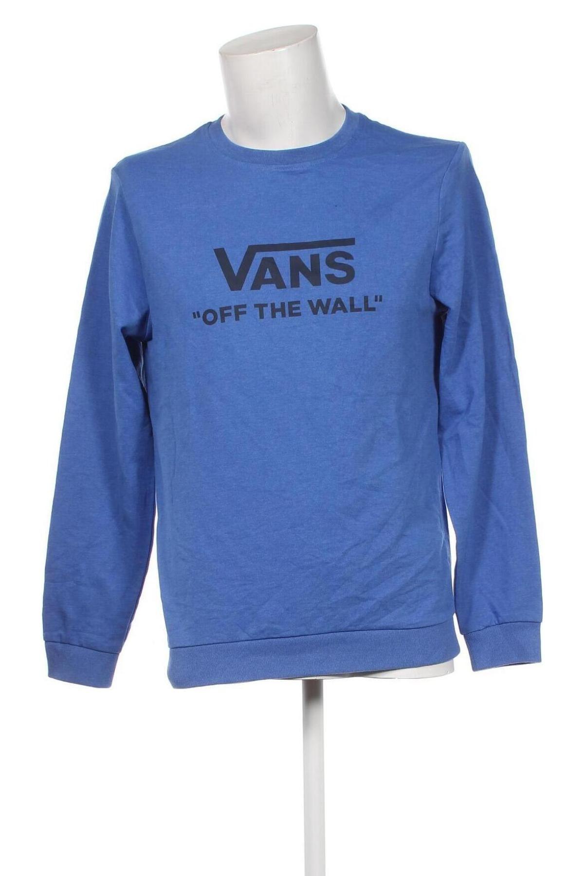 Herren Shirt Vans, Größe M, Farbe Blau, Preis 14,41 €