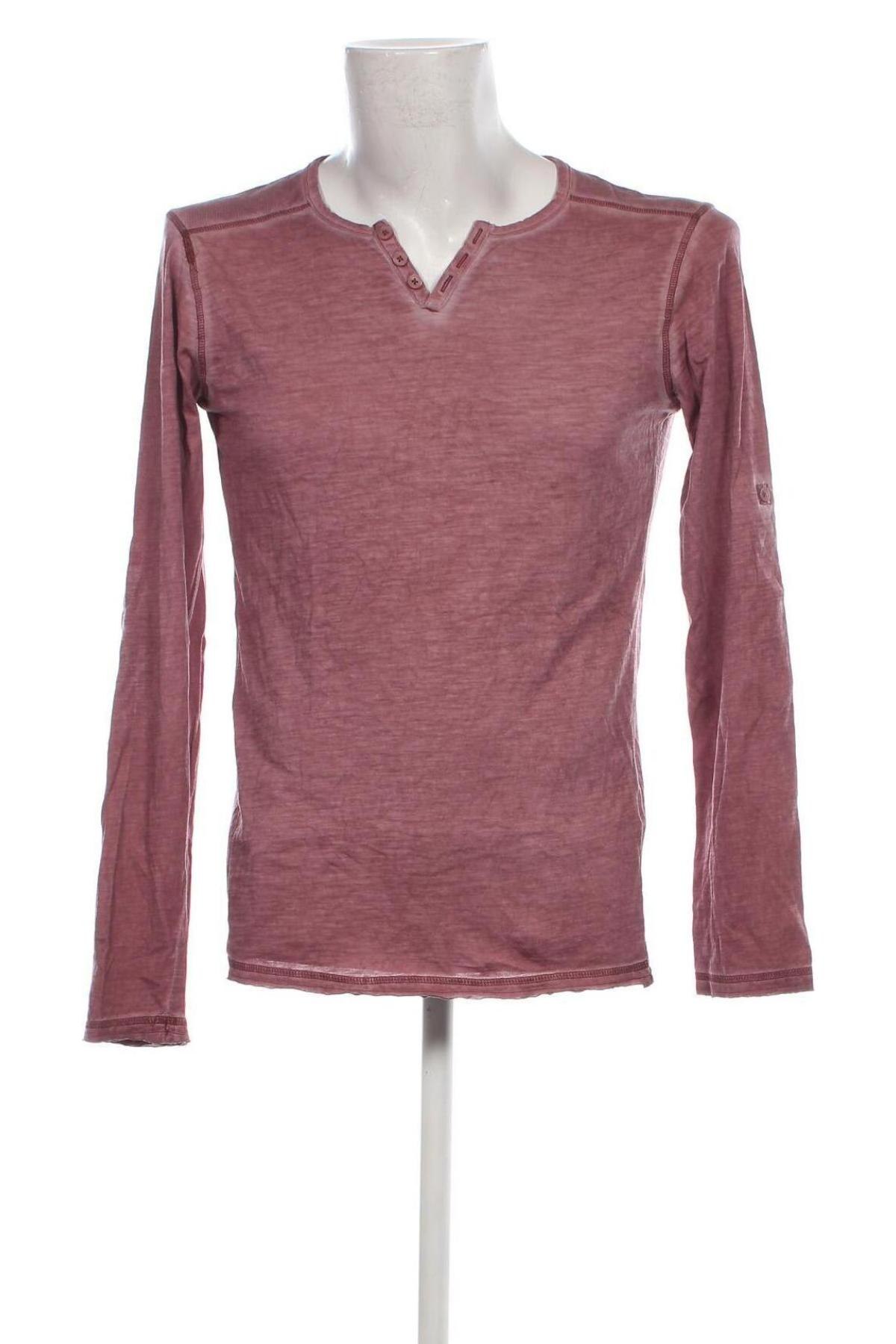 Ανδρική μπλούζα Watson's, Μέγεθος M, Χρώμα Ρόζ , Τιμή 8,35 €
