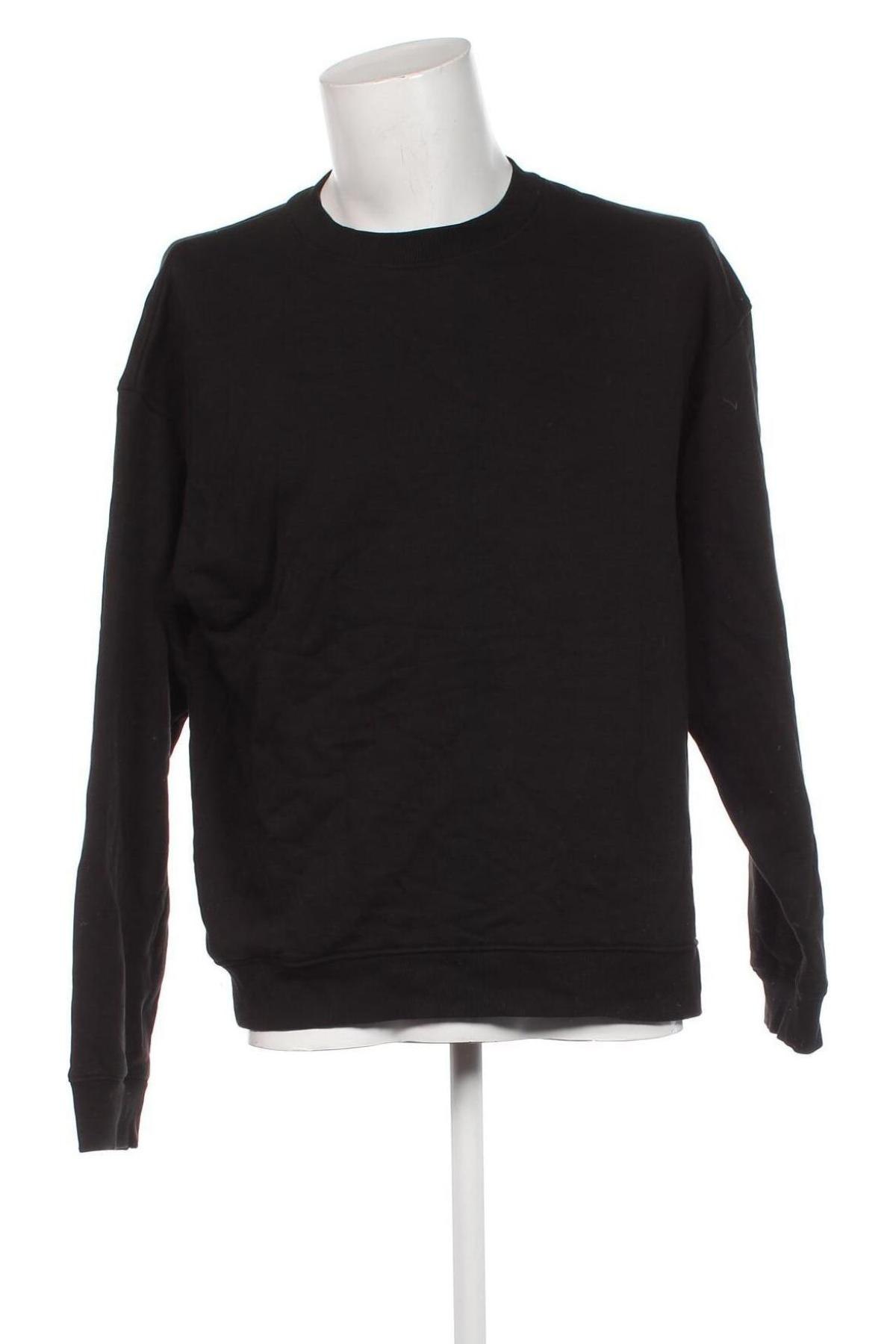 Мъжка блуза Weekday, Размер M, Цвят Черен, Цена 18,00 лв.
