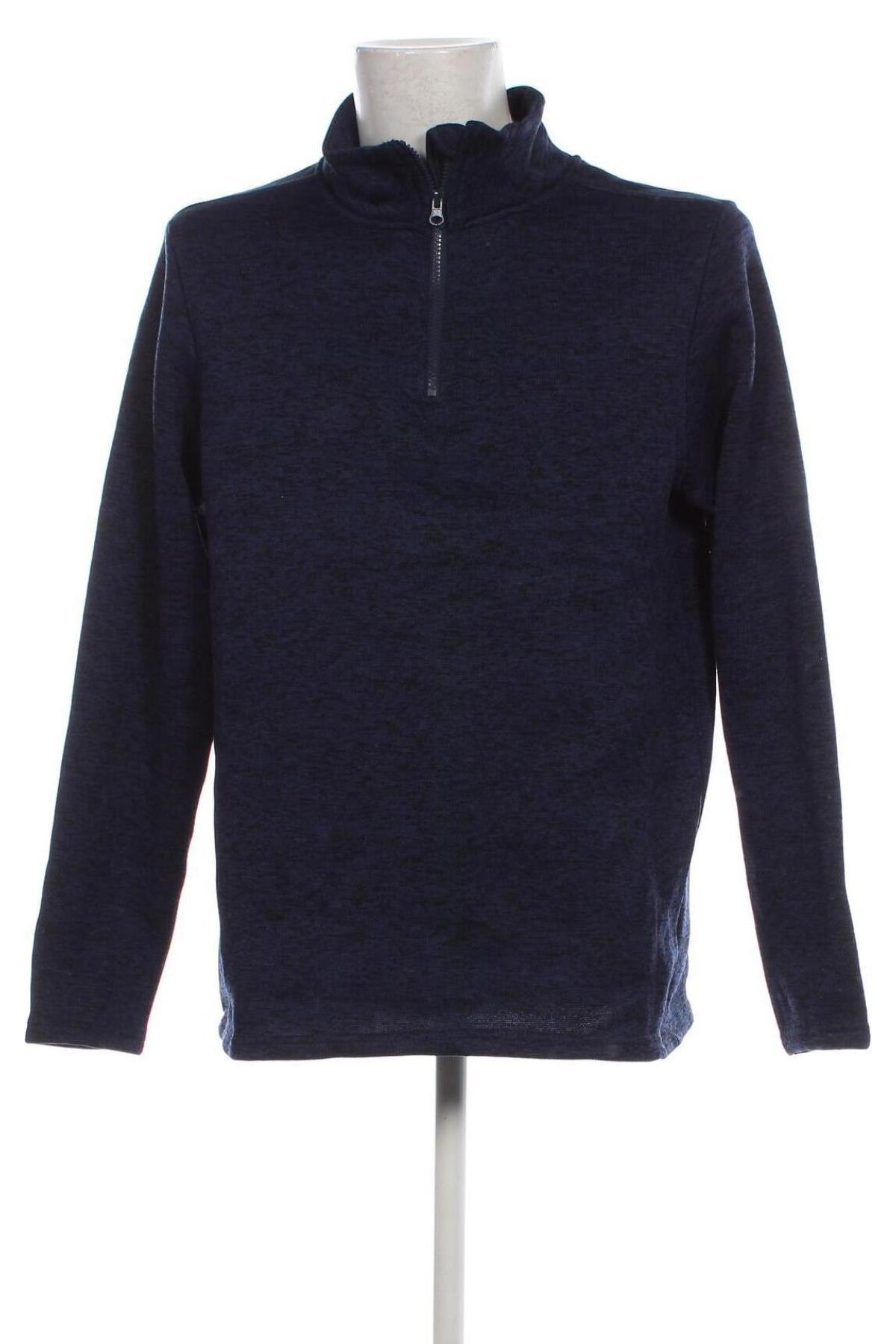 Ανδρική μπλούζα X-Mail, Μέγεθος XL, Χρώμα Μπλέ, Τιμή 5,88 €