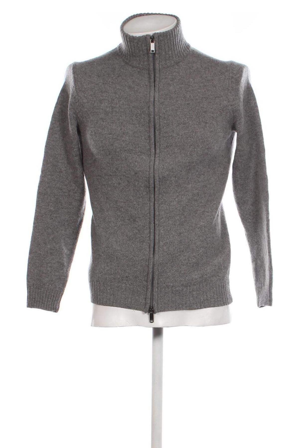 Herren Strickjacke McNeal, Größe S, Farbe Grau, Preis 17,03 €