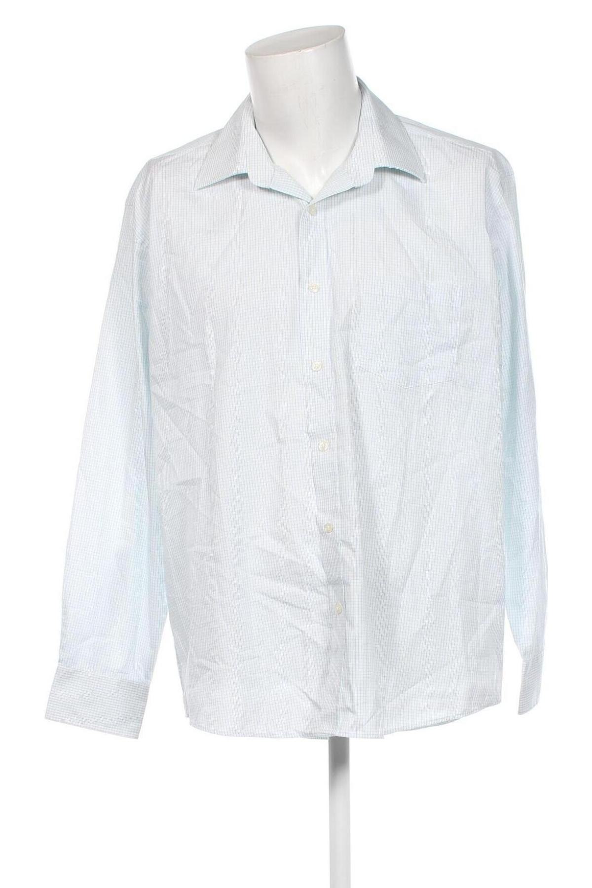Herrenhemd, Größe XXL, Farbe Mehrfarbig, Preis 9,08 €
