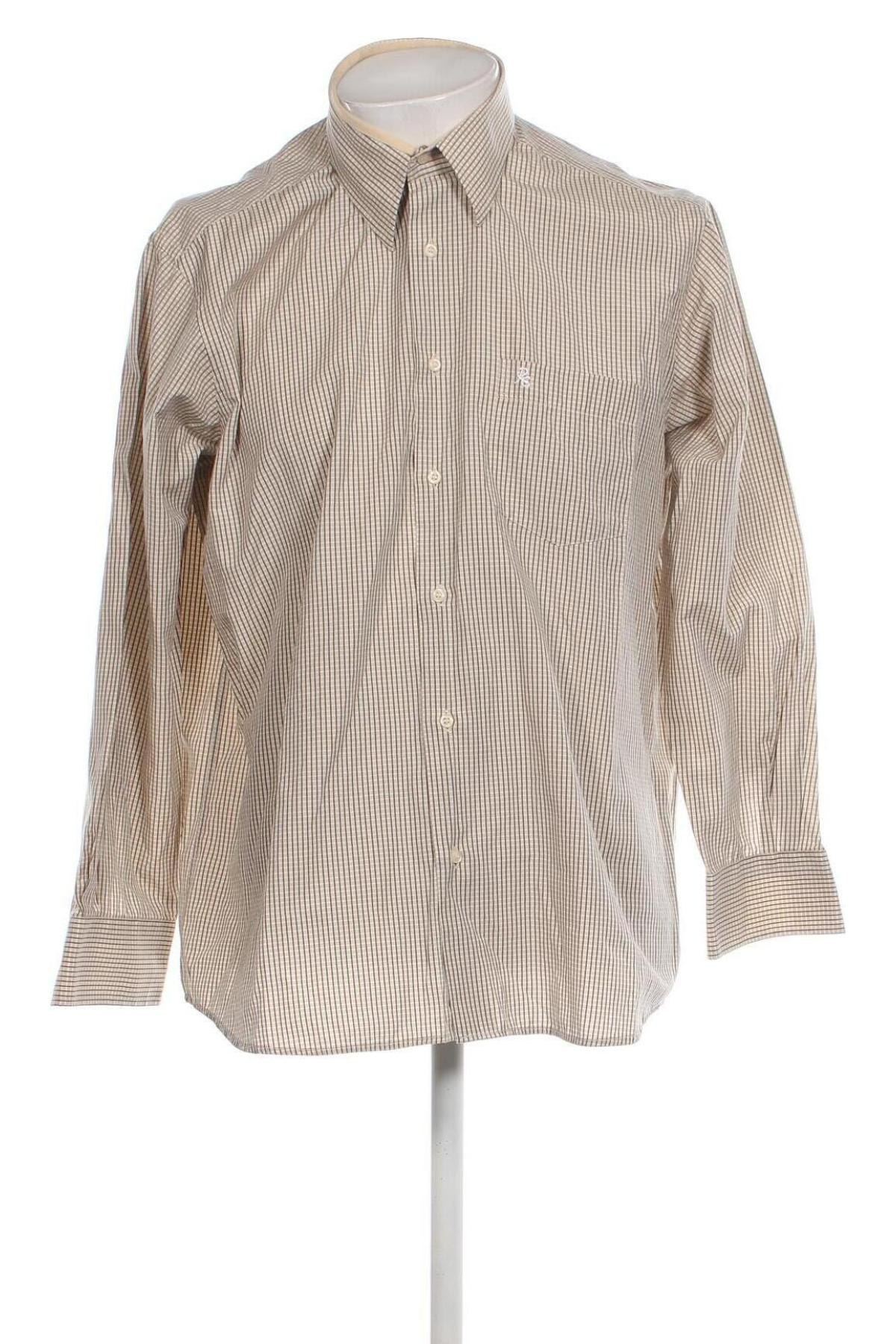 Ανδρικό πουκάμισο, Μέγεθος XL, Χρώμα Πολύχρωμο, Τιμή 8,45 €