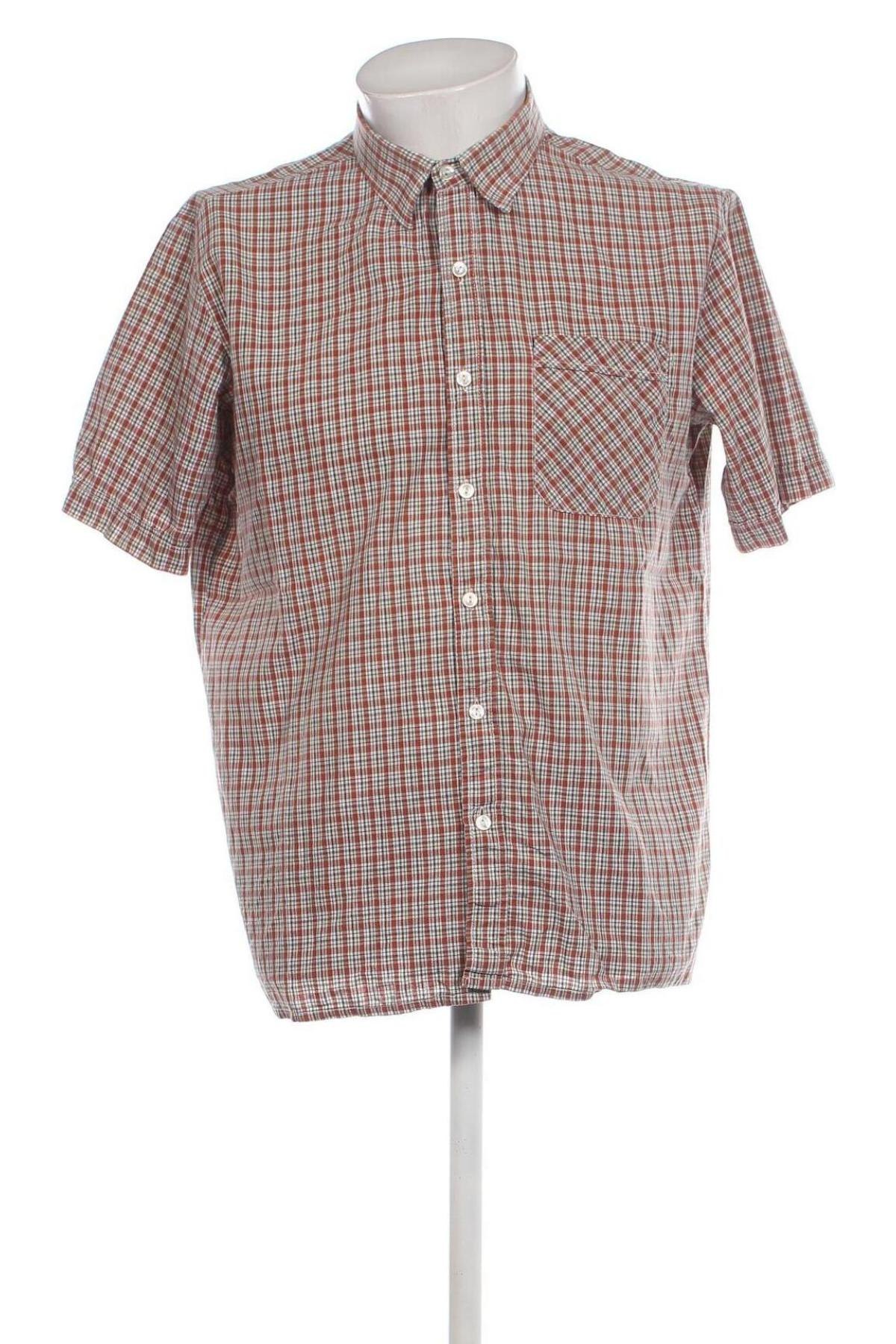 Ανδρικό πουκάμισο, Μέγεθος M, Χρώμα Πολύχρωμο, Τιμή 8,45 €