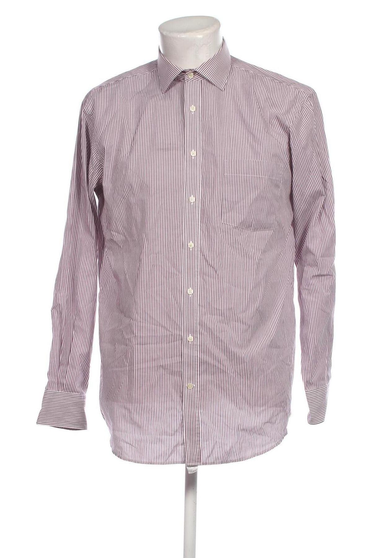 Ανδρικό πουκάμισο A.W.Dunmore, Μέγεθος L, Χρώμα Πολύχρωμο, Τιμή 8,01 €