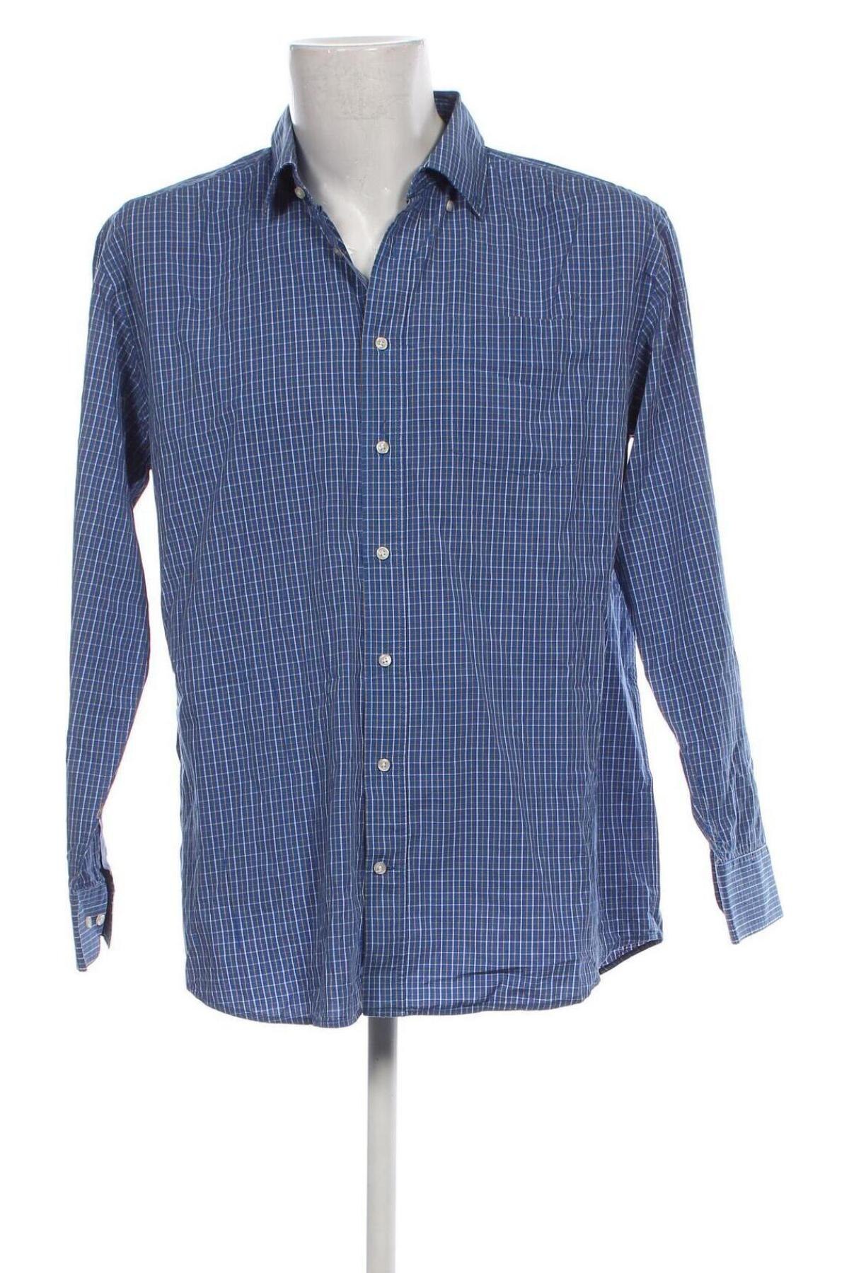 Pánská košile  A.W.Dunmore, Velikost XL, Barva Vícebarevné, Cena  254,00 Kč