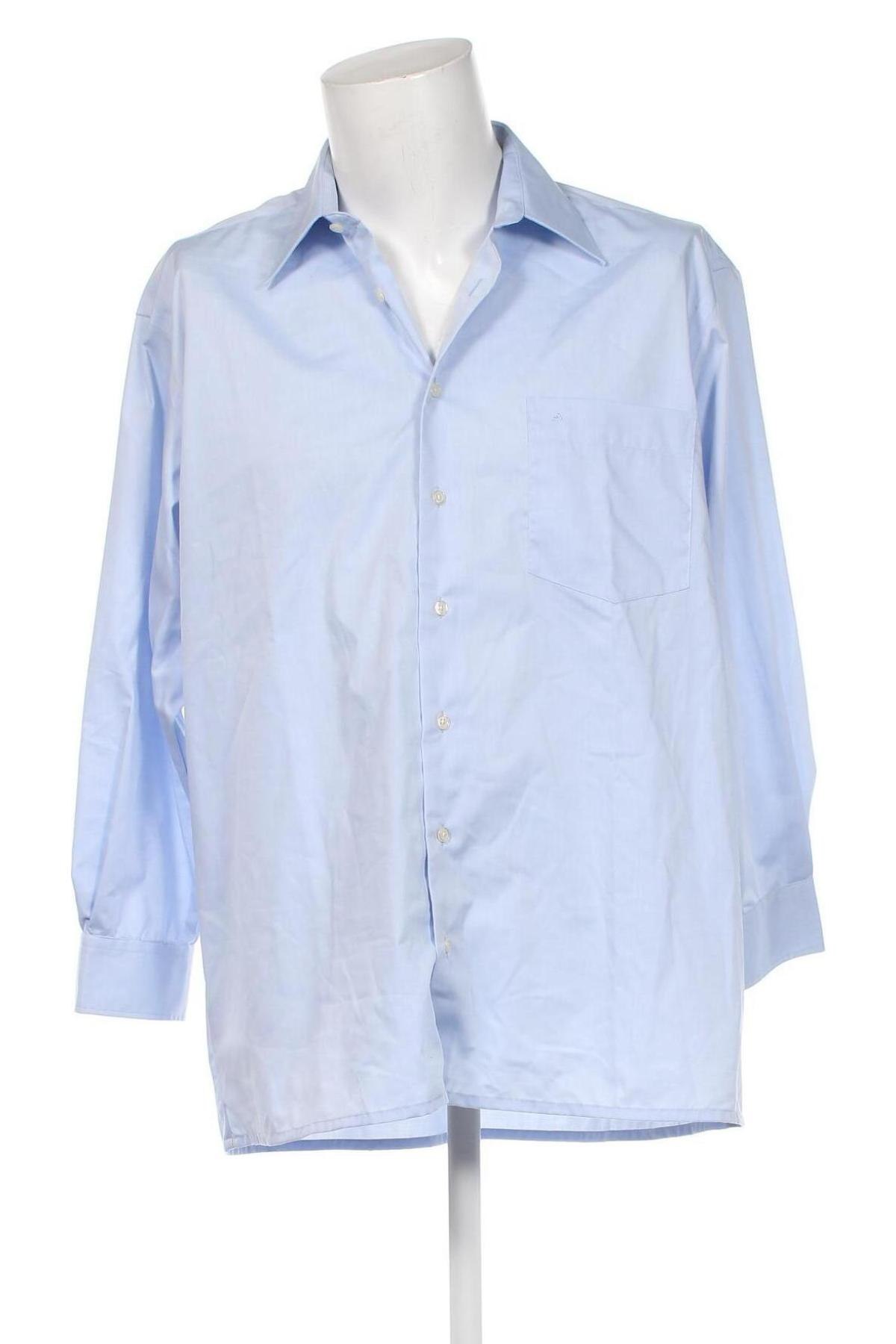 Pánská košile  Ahlemeyer, Velikost XL, Barva Bílá, Cena  151,00 Kč