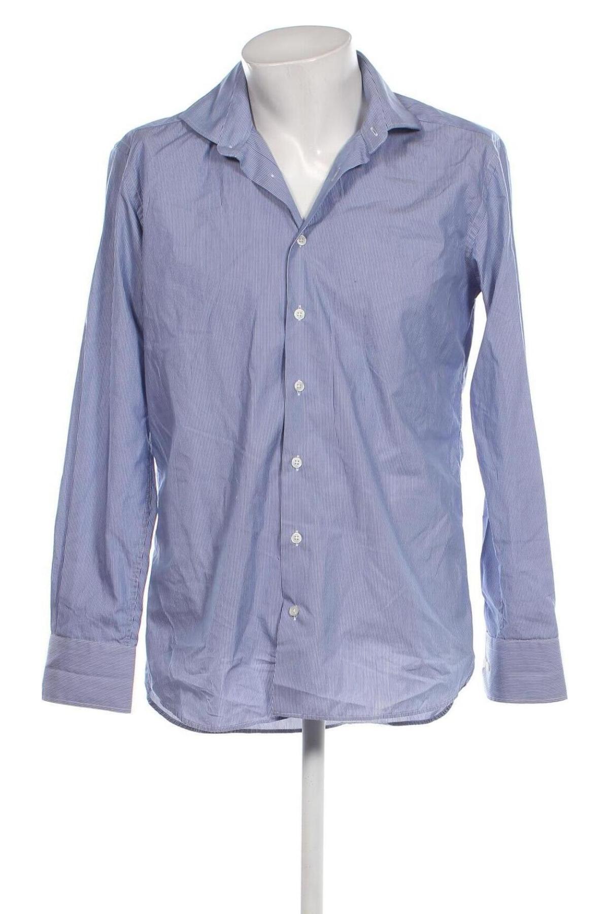 Pánská košile  Albatros, Velikost L, Barva Modrá, Cena  192,00 Kč