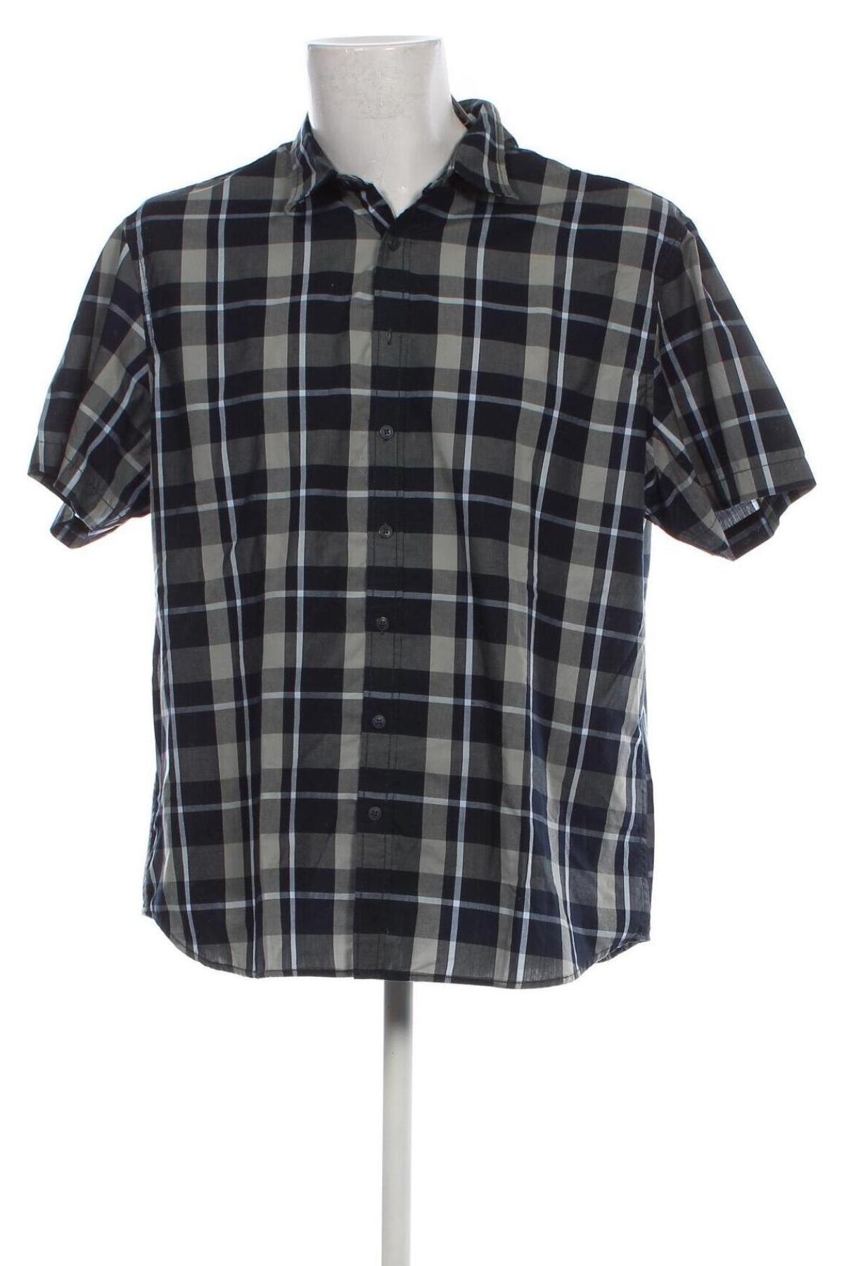 Pánská košile  Angelo Litrico, Velikost XXL, Barva Vícebarevné, Cena  462,00 Kč