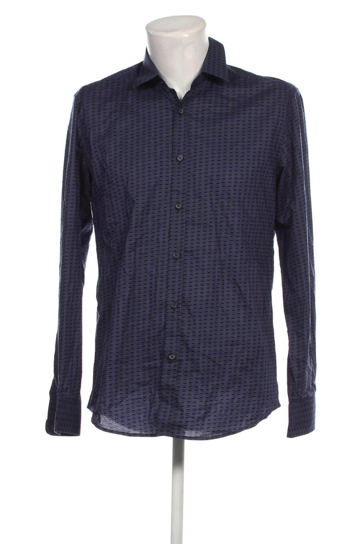 Herrenhemd Antony Morato, Größe XL, Farbe Mehrfarbig, Preis 23,46 €