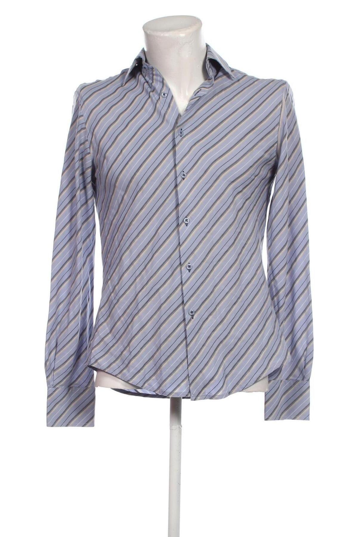 Ανδρικό πουκάμισο Ben Sherman, Μέγεθος S, Χρώμα Μπλέ, Τιμή 14,35 €