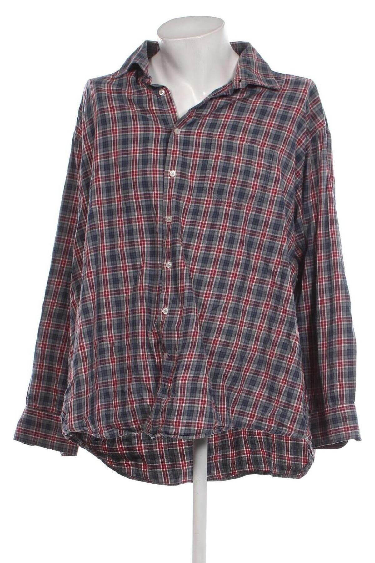 Herrenhemd Bexleys, Größe 4XL, Farbe Mehrfarbig, Preis 23,66 €