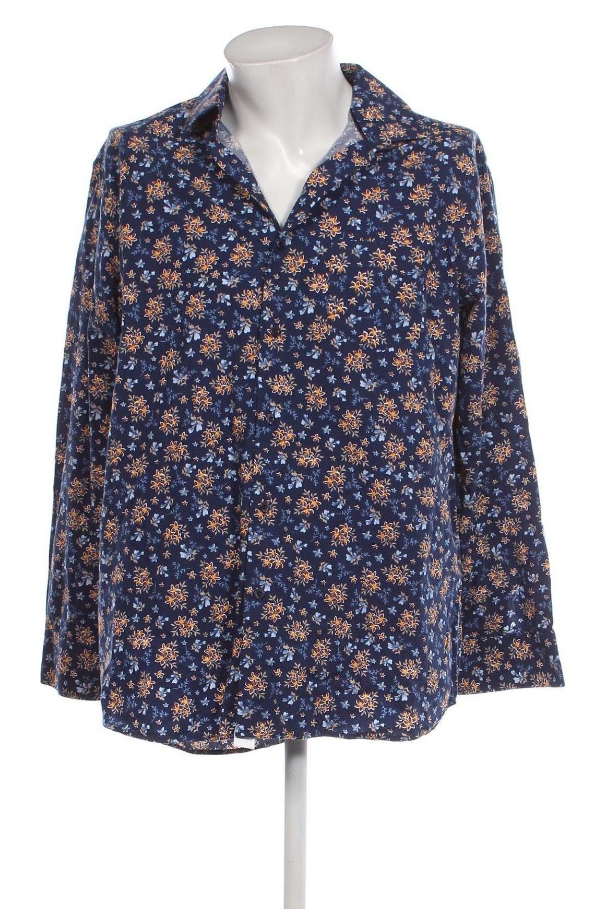 Ανδρικό πουκάμισο Bexleys, Μέγεθος XL, Χρώμα Πολύχρωμο, Τιμή 10,52 €