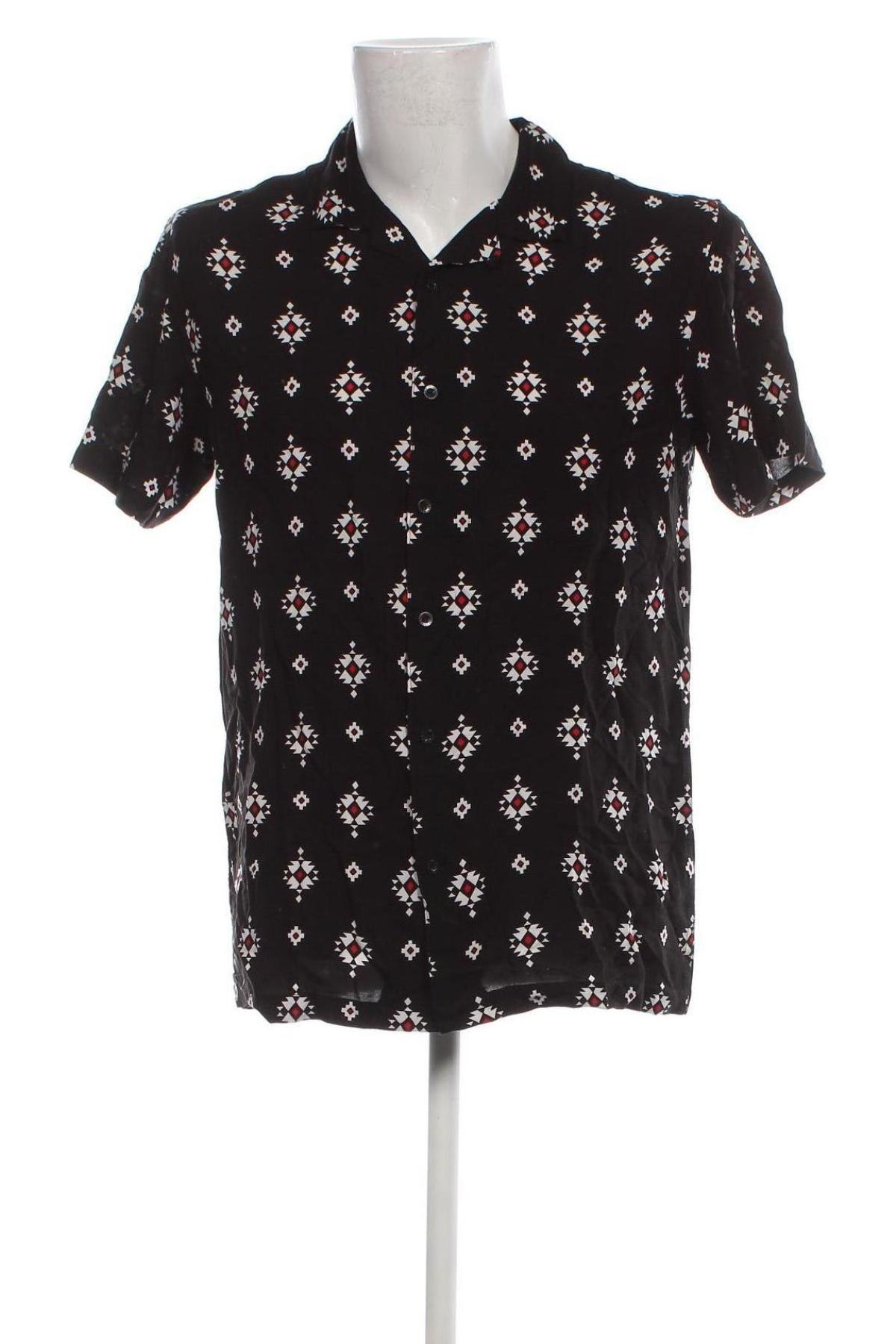 Ανδρικό πουκάμισο Brave Soul, Μέγεθος L, Χρώμα Πολύχρωμο, Τιμή 21,43 €