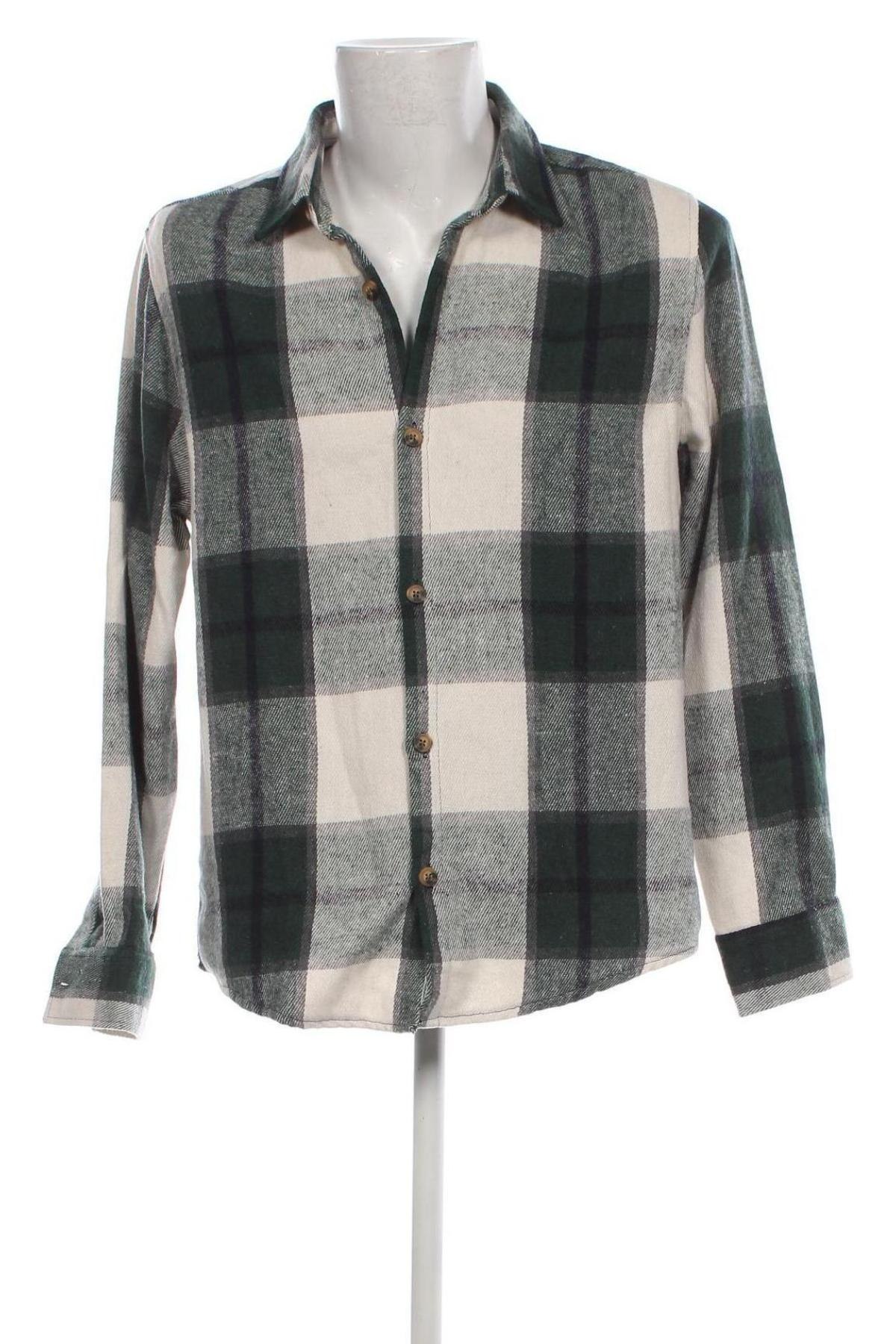 Ανδρικό πουκάμισο Buratti, Μέγεθος L, Χρώμα Πολύχρωμο, Τιμή 19,85 €
