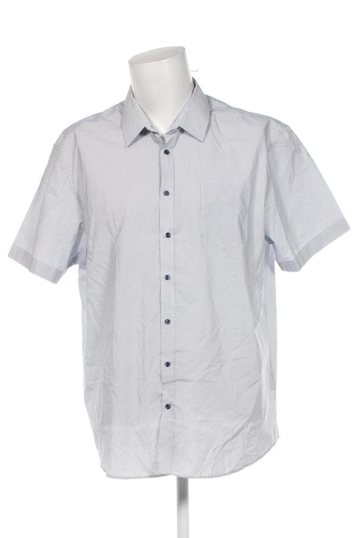 Herrenhemd C&A, Größe XXL, Farbe Weiß, Preis € 10,49