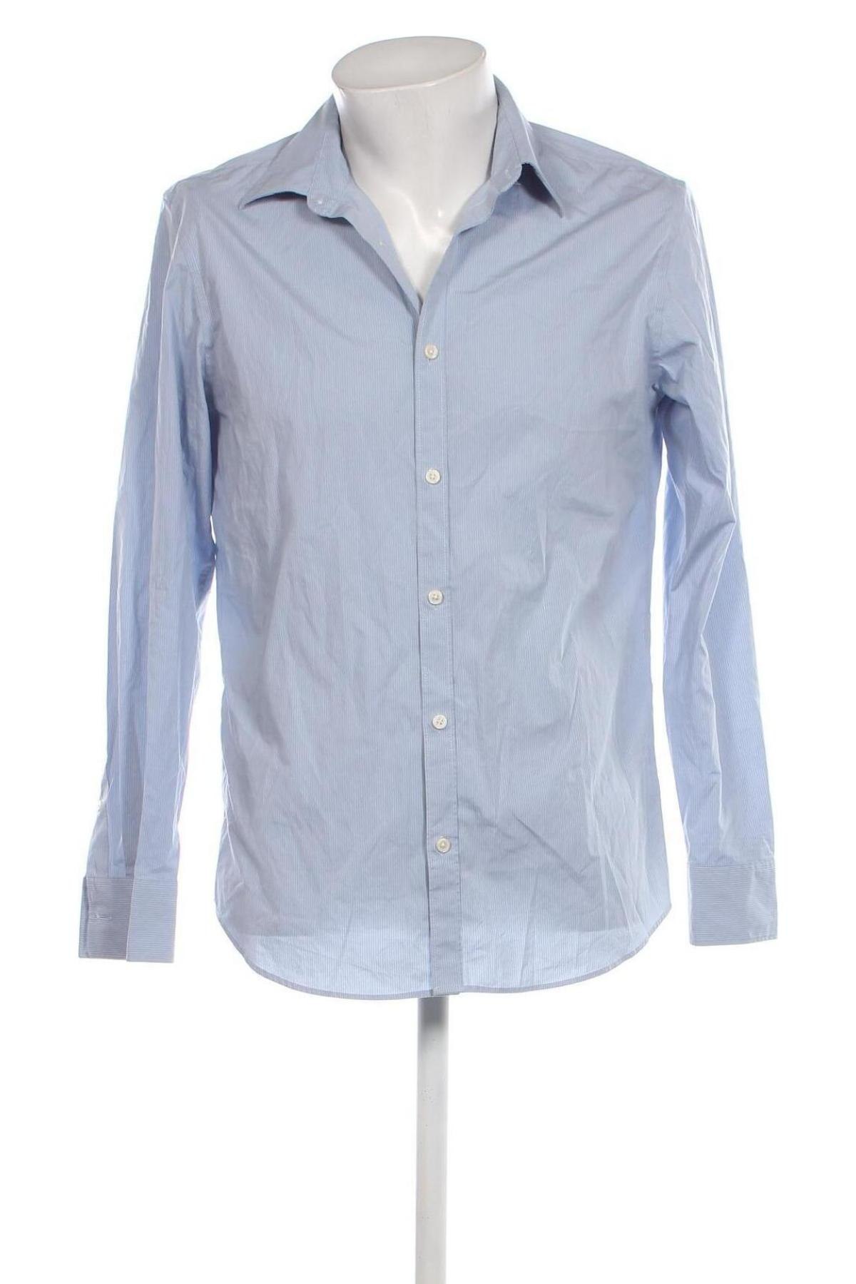 Pánská košile  Calvin Klein, Velikost M, Barva Modrá, Cena  609,00 Kč