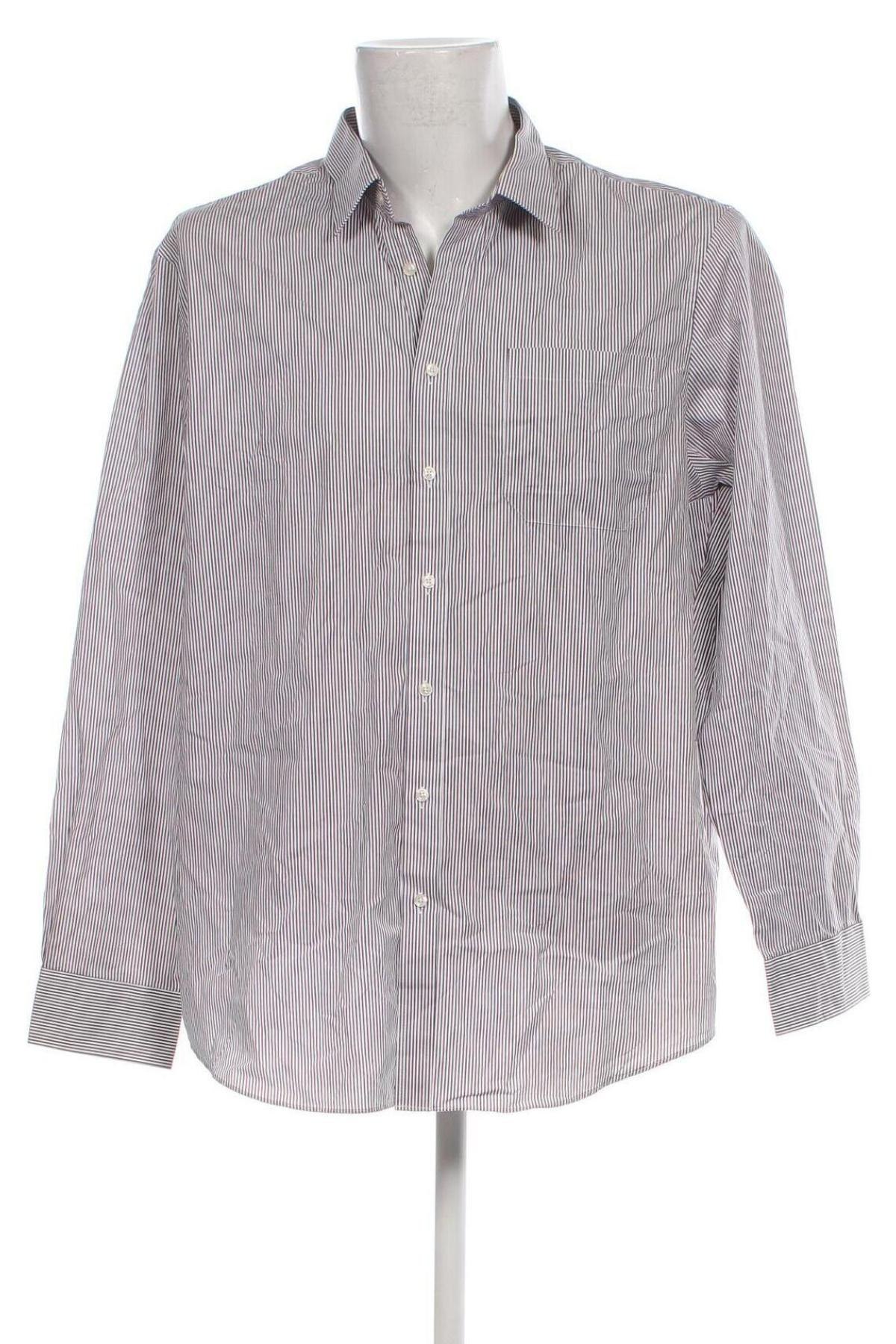Herrenhemd Canda, Größe XL, Farbe Mehrfarbig, Preis 9,08 €
