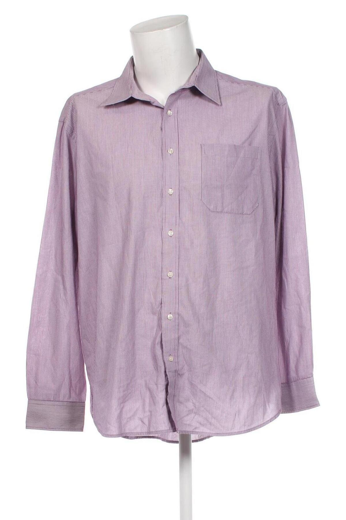 Herrenhemd Canda, Größe XXL, Farbe Mehrfarbig, Preis 9,08 €
