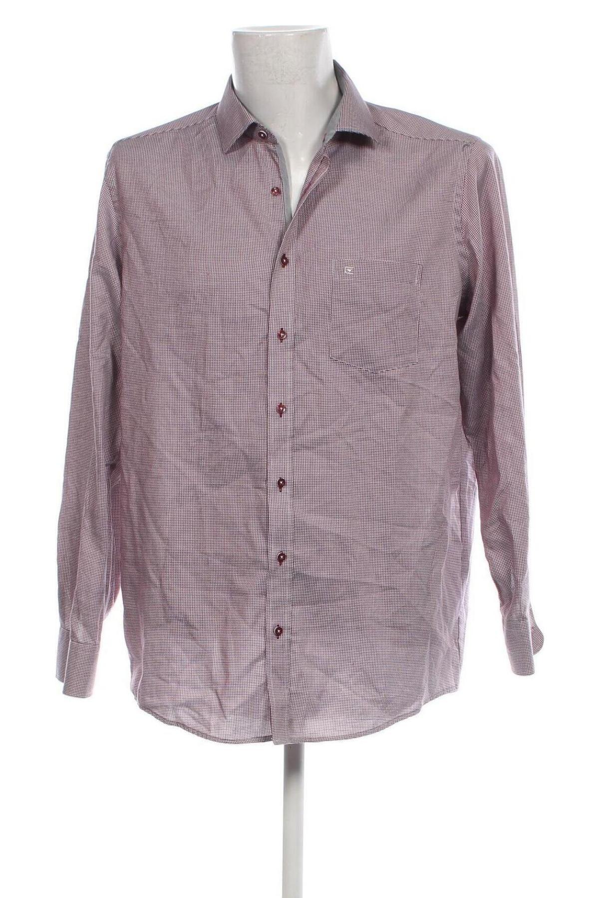 Ανδρικό πουκάμισο Casa Moda, Μέγεθος XL, Χρώμα Πολύχρωμο, Τιμή 13,61 €