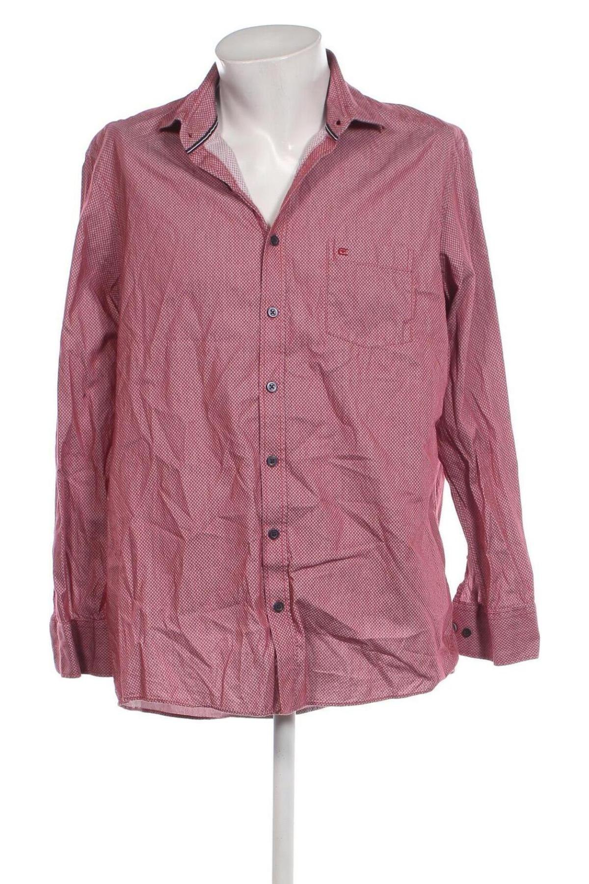 Мъжка риза Casa Moda, Размер XL, Цвят Многоцветен, Цена 27,50 лв.