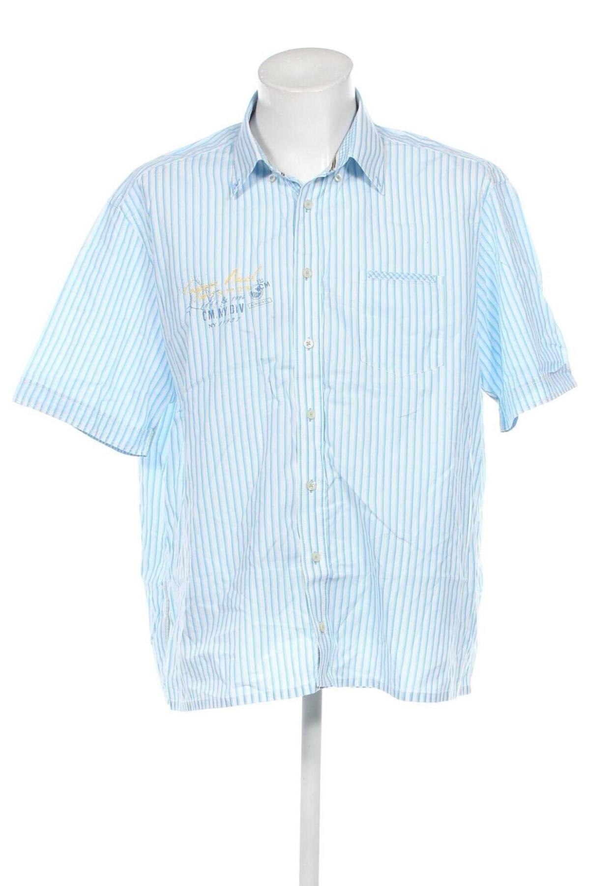 Мъжка риза Casa Moda, Размер XXL, Цвят Многоцветен, Цена 48,00 лв.