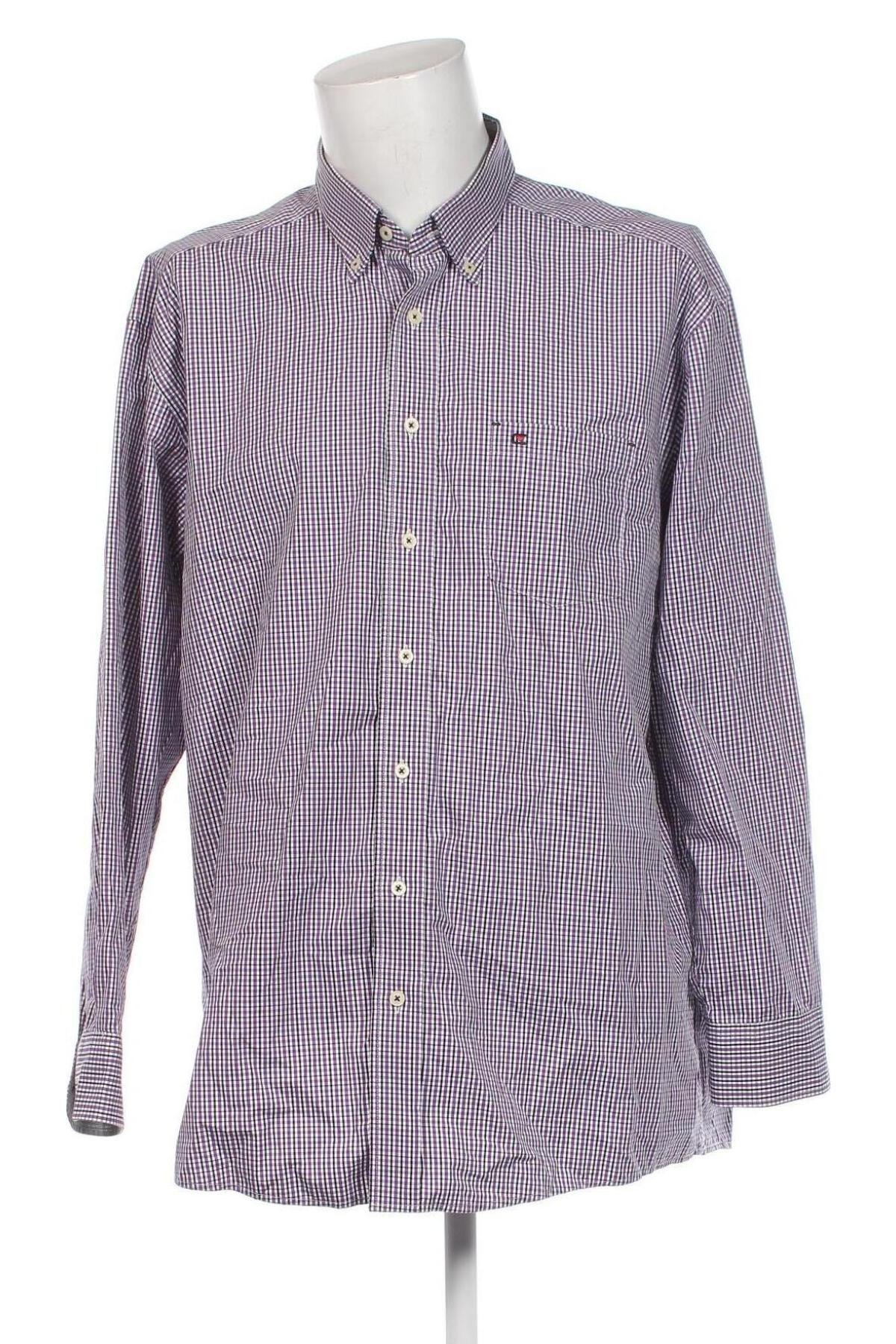 Мъжка риза Casa Moda, Размер XXL, Цвят Многоцветен, Цена 24,75 лв.