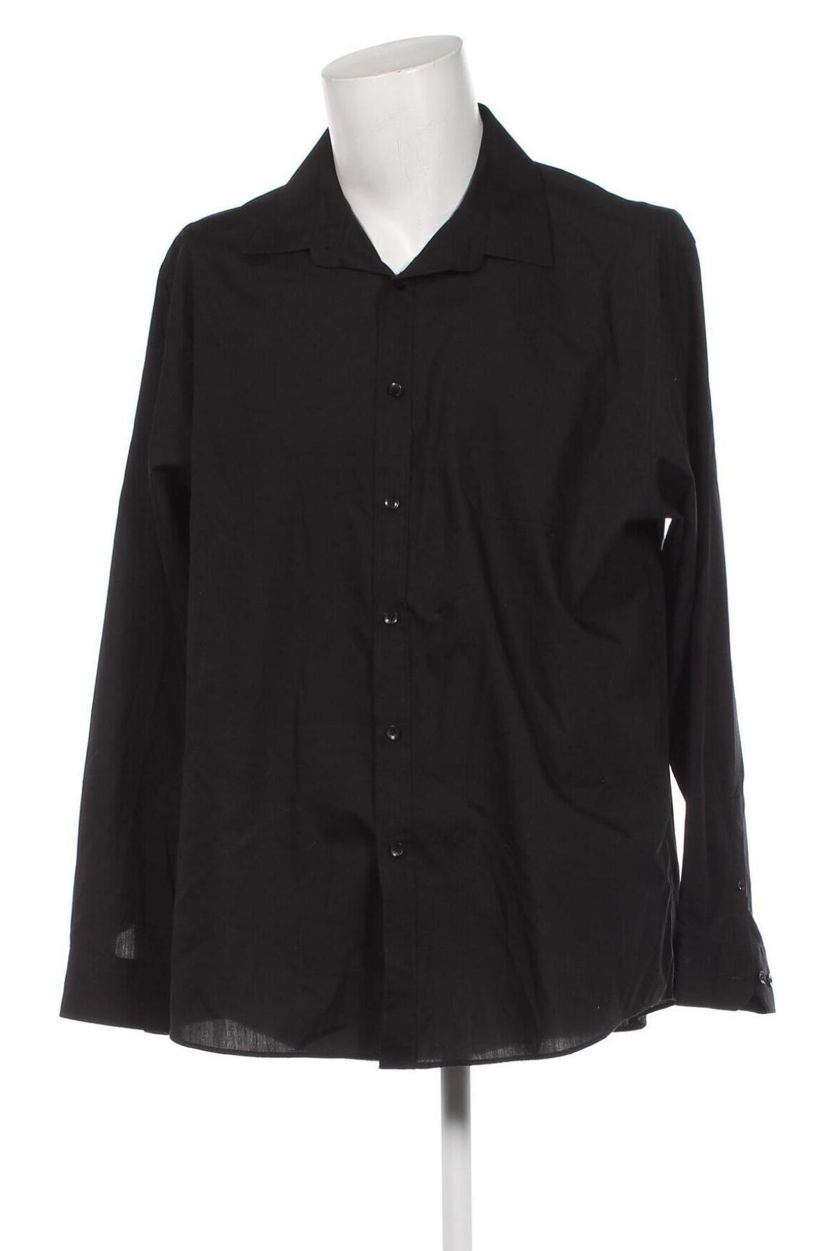 Herrenhemd CedarWood State, Größe XXL, Farbe Schwarz, Preis 20,18 €