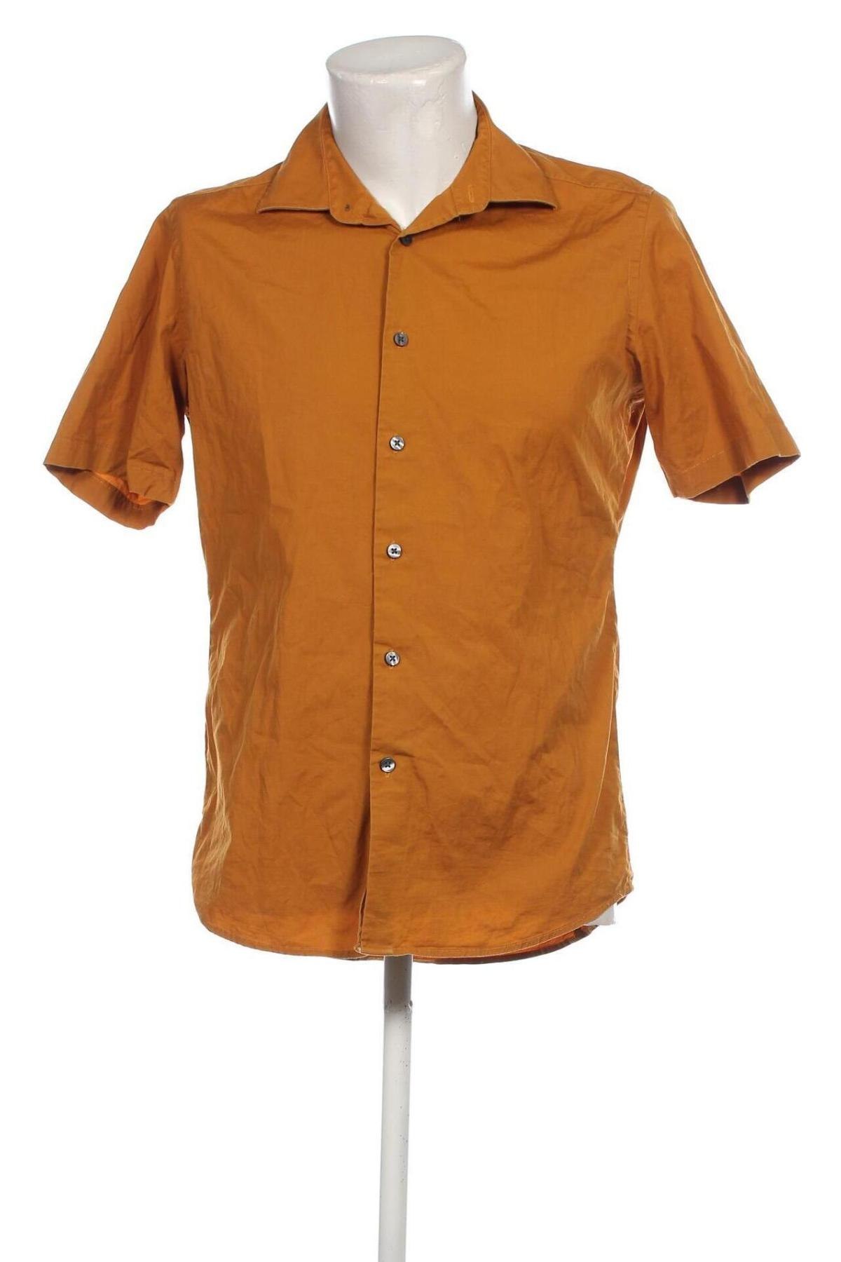 Pánská košile  Charles Vogele, Velikost L, Barva Žlutá, Cena  318,00 Kč