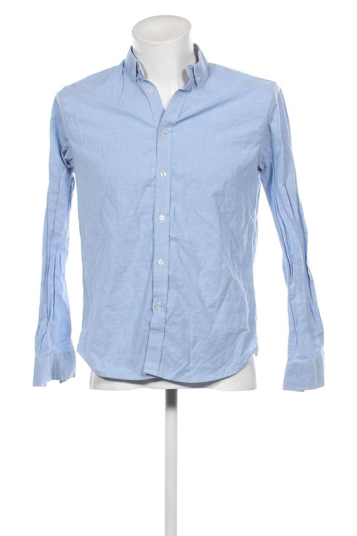 Pánska košeľa  Clean Cut Copenhagen, Veľkosť M, Farba Modrá, Cena  31,19 €