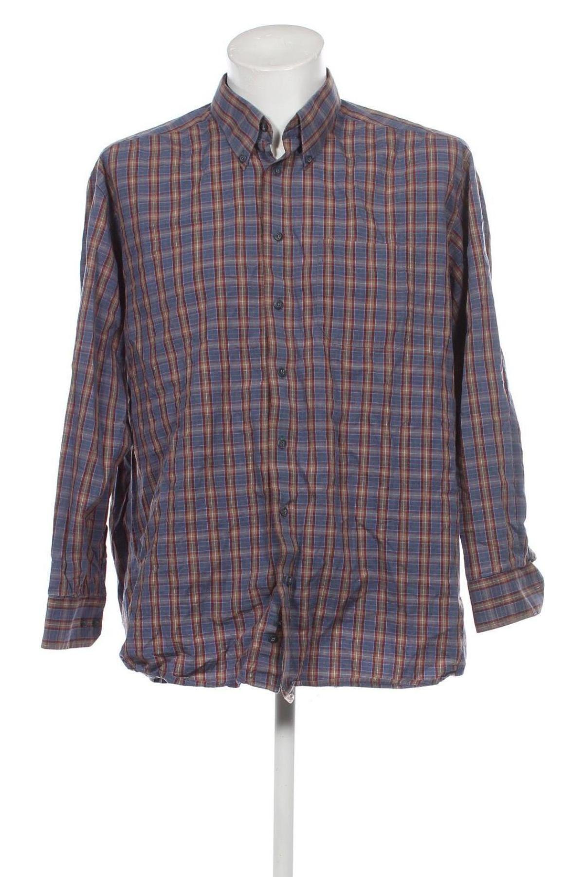 Ανδρικό πουκάμισο Club D'amingo, Μέγεθος XL, Χρώμα Πολύχρωμο, Τιμή 9,90 €
