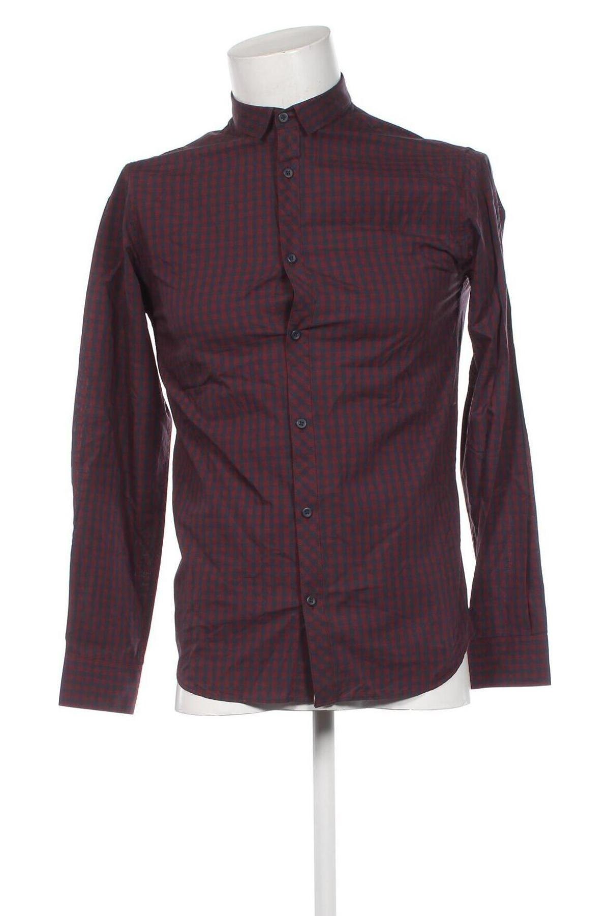 Herrenhemd Core By Jack & Jones, Größe M, Farbe Mehrfarbig, Preis € 5,92