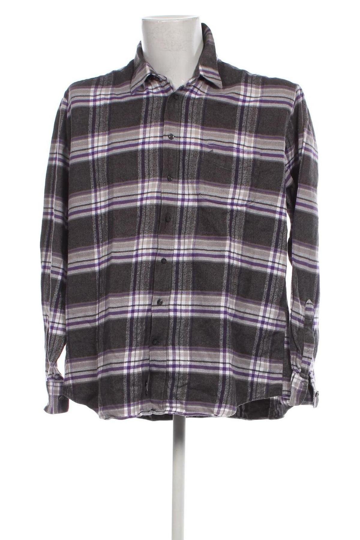 Ανδρικό πουκάμισο Daniel Hechter, Μέγεθος XL, Χρώμα Πολύχρωμο, Τιμή 20,88 €