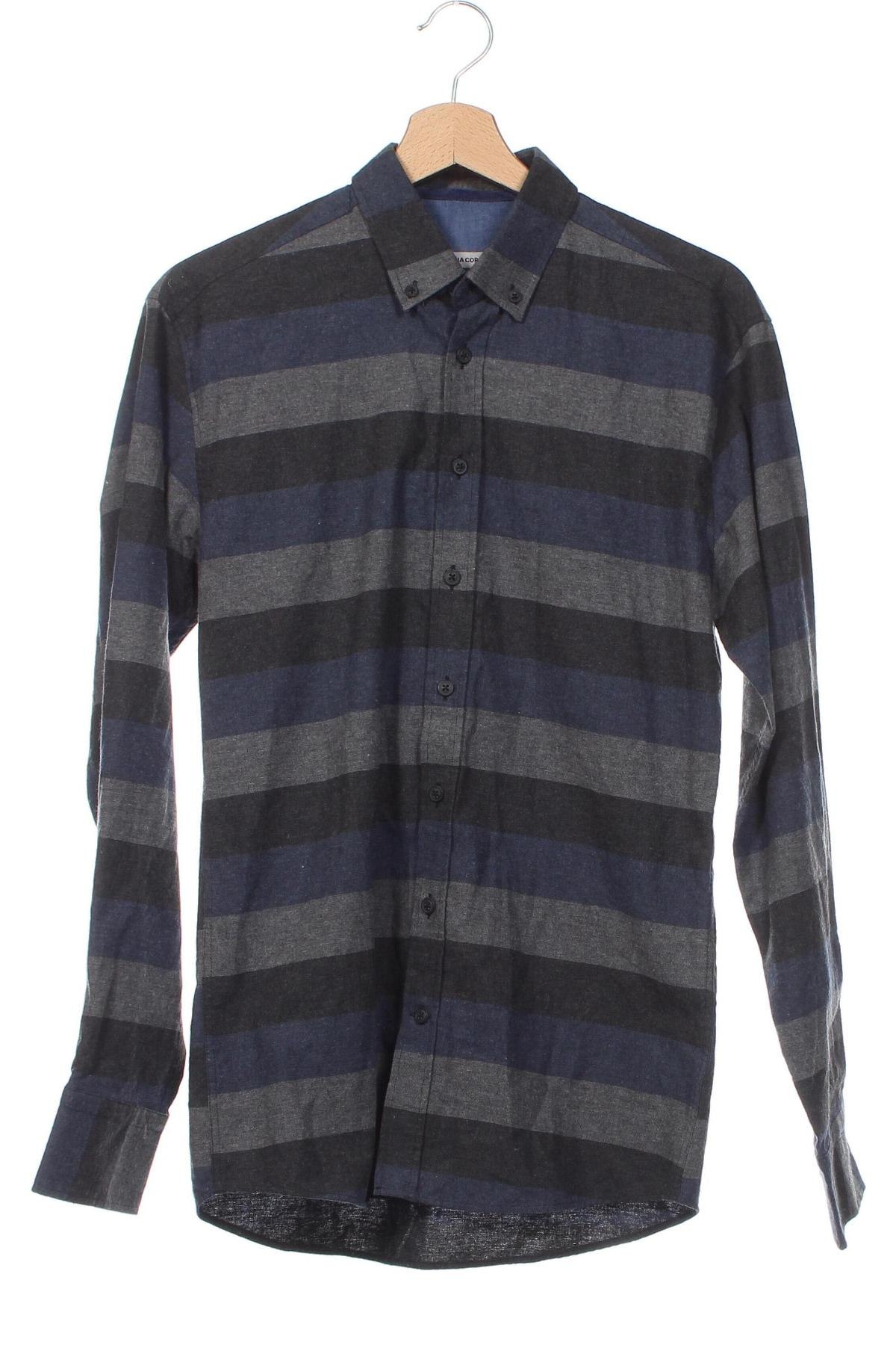 Ανδρικό πουκάμισο Doppia Corsia, Μέγεθος S, Χρώμα Πολύχρωμο, Τιμή 5,94 €