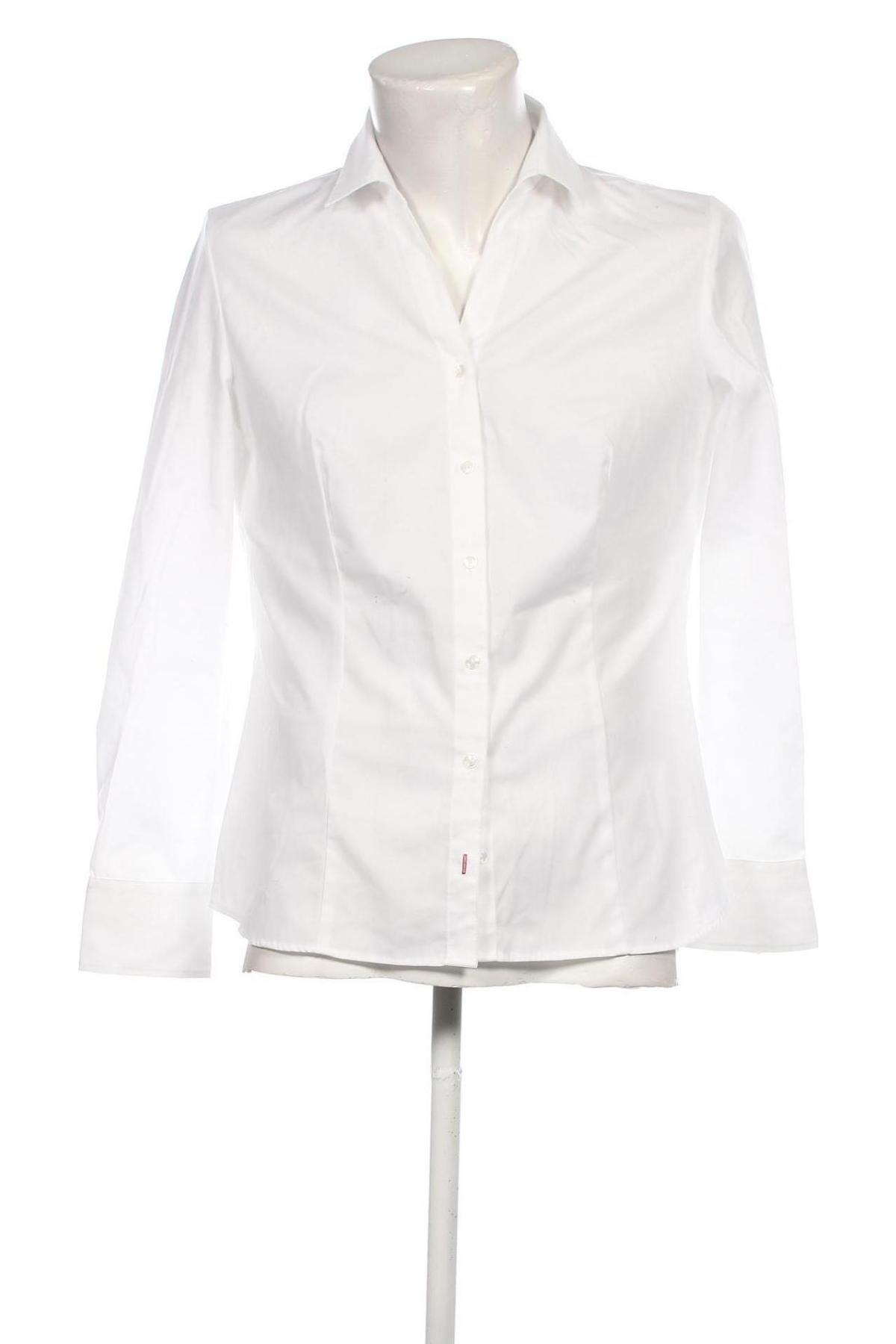 Ανδρικό πουκάμισο Esmara, Μέγεθος S, Χρώμα Λευκό, Τιμή 8,01 €