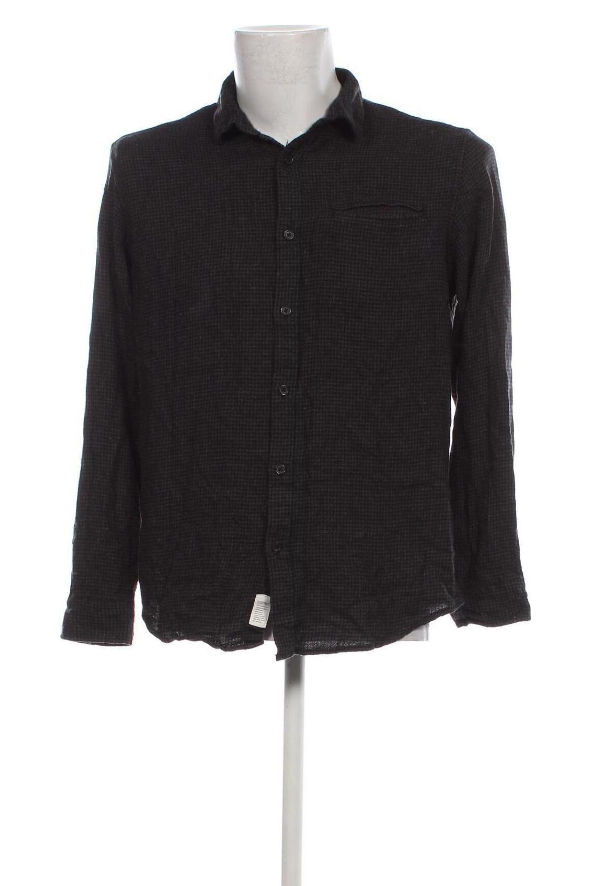 Ανδρικό πουκάμισο Esprit, Μέγεθος M, Χρώμα Πολύχρωμο, Τιμή 6,31 €