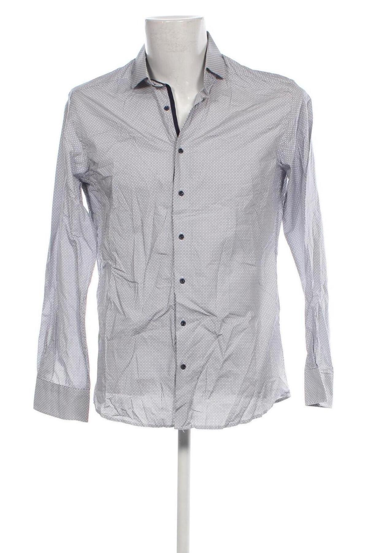 Herrenhemd Eterna, Größe M, Farbe Mehrfarbig, Preis € 15,31