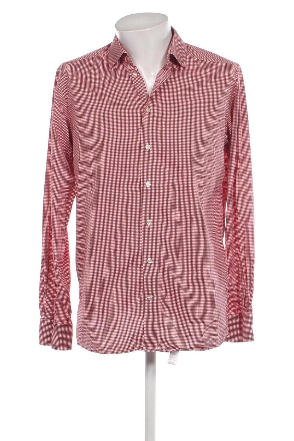 Herrenhemd Eton, Größe L, Farbe Mehrfarbig, Preis 17,86 €