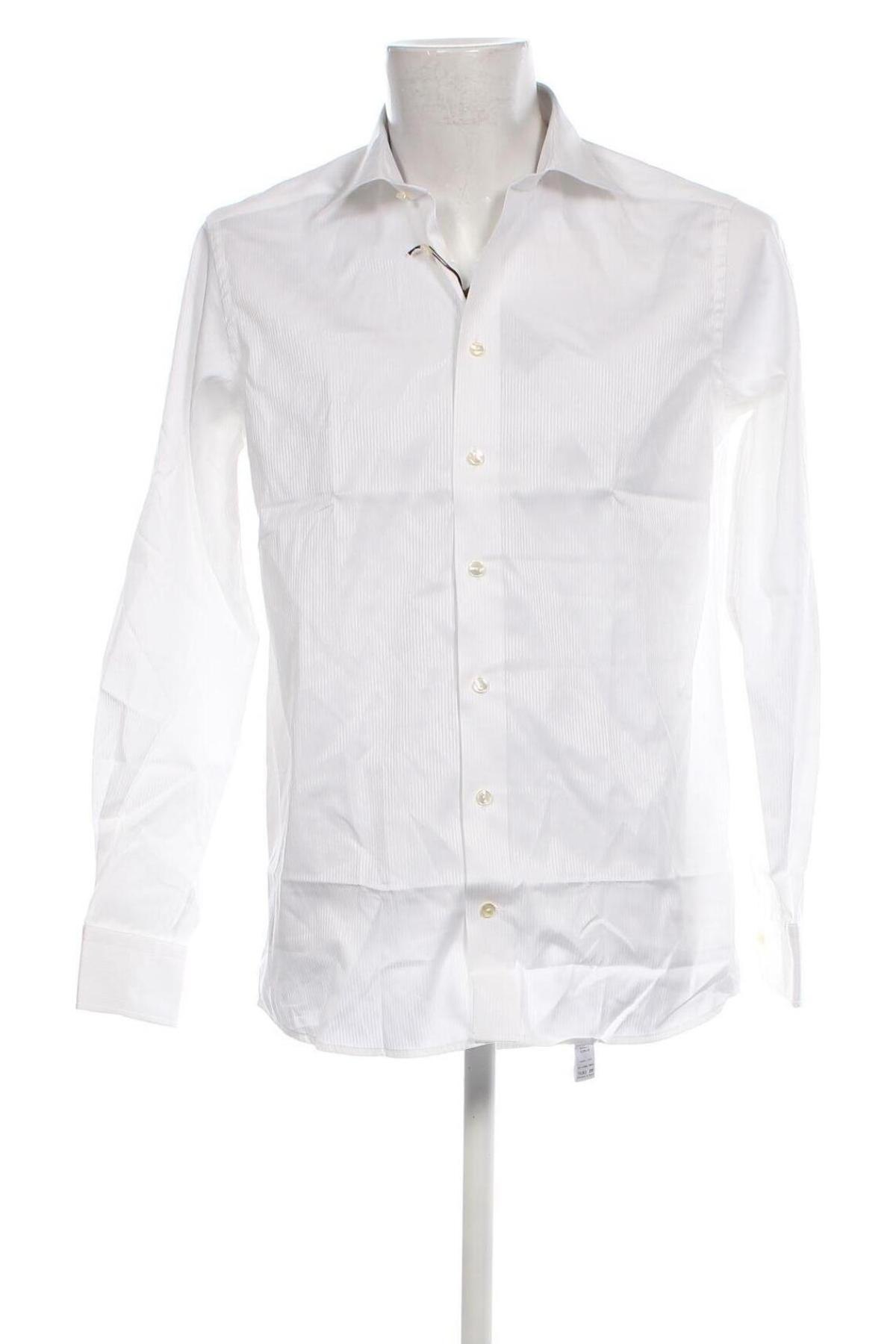 Pánská košile  Eton, Velikost M, Barva Bílá, Cena  2 567,00 Kč