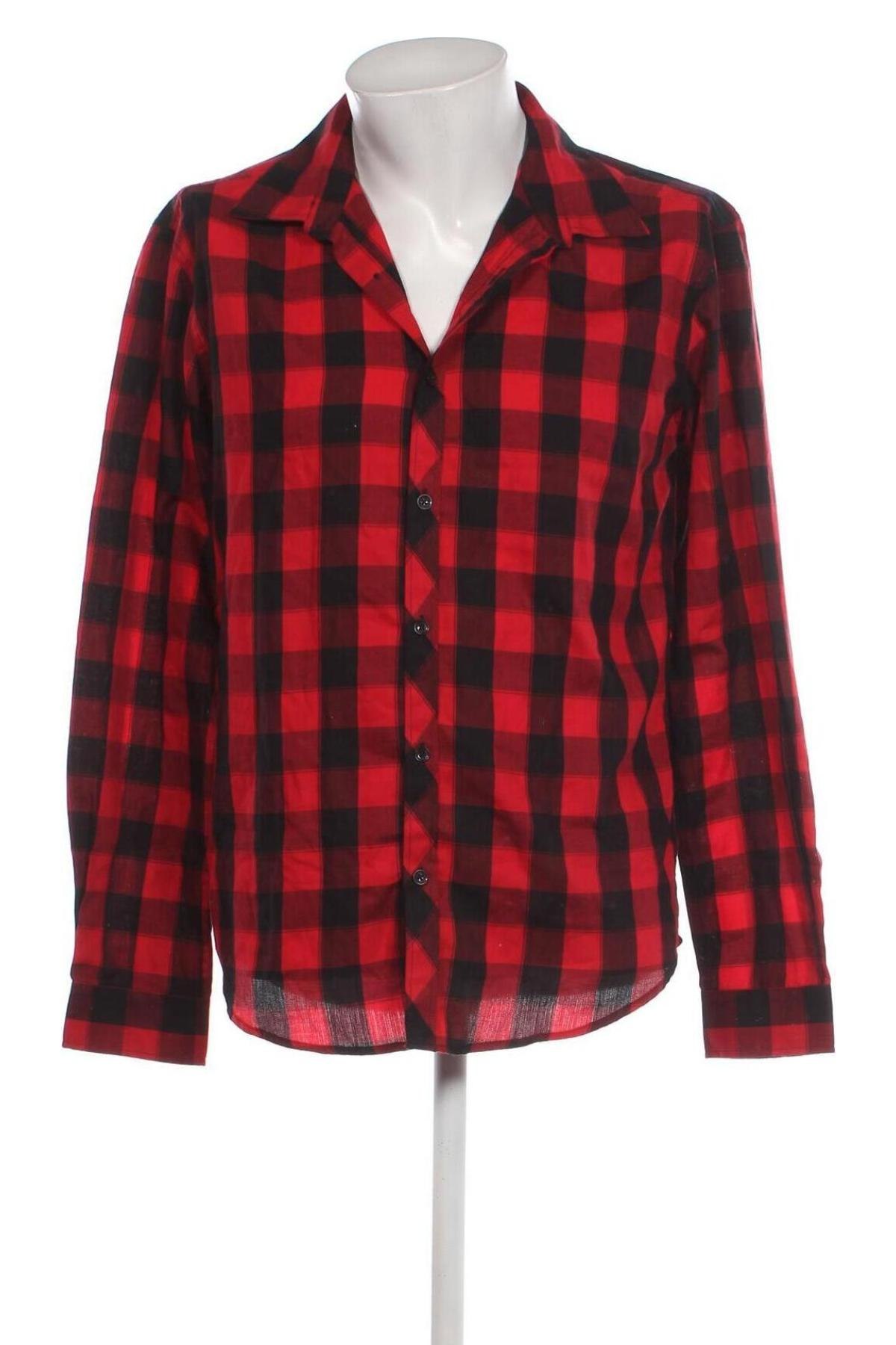Ανδρικό πουκάμισο FSBN, Μέγεθος L, Χρώμα Πολύχρωμο, Τιμή 8,97 €
