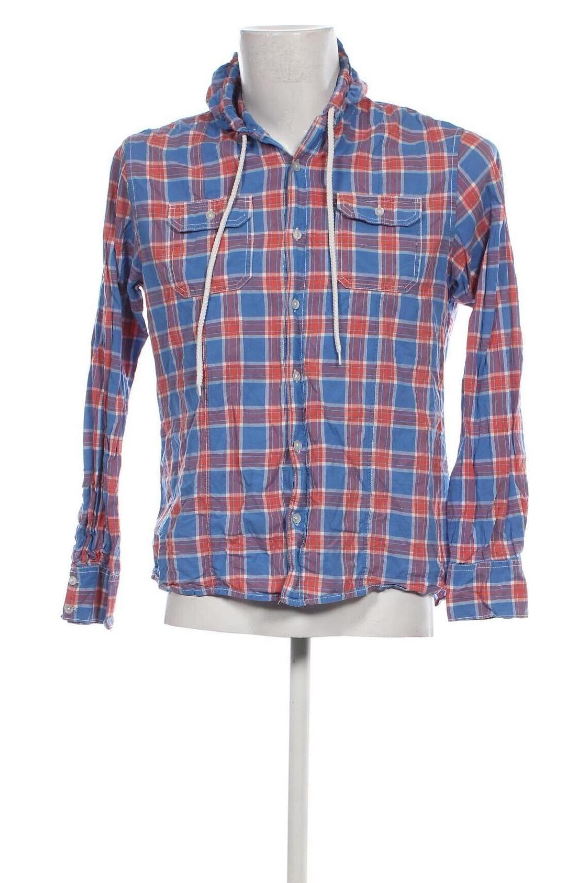 Ανδρικό πουκάμισο FSBN, Μέγεθος M, Χρώμα Πολύχρωμο, Τιμή 5,02 €