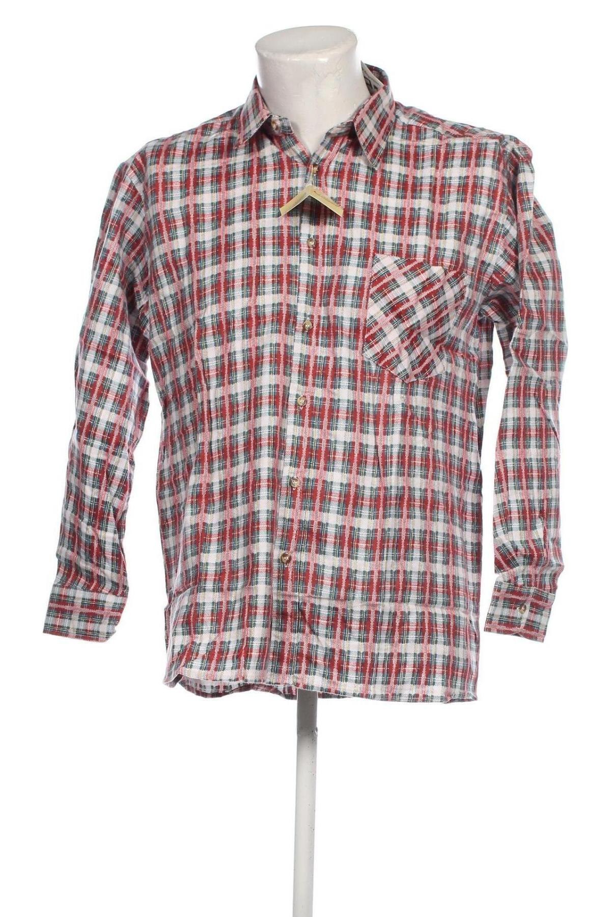 Herrenhemd Fellini, Größe M, Farbe Mehrfarbig, Preis € 8,87