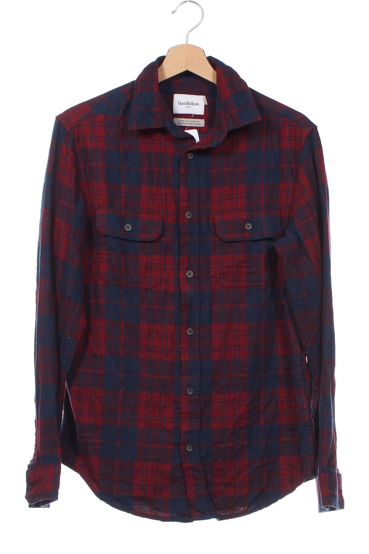 Pánska košeľa  Goodfellow & Co., Veľkosť S, Farba Viacfarebná, Cena  4,93 €