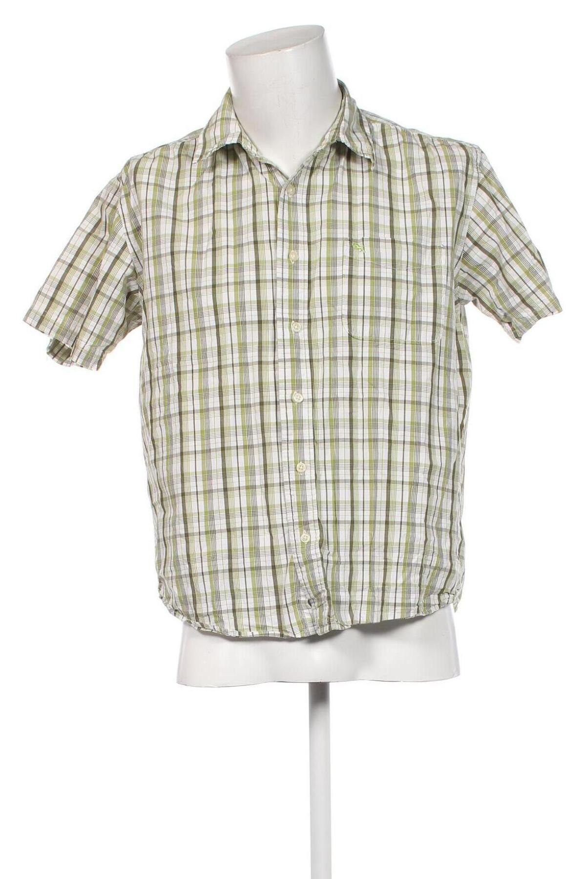 Herrenhemd H&M, Größe L, Farbe Grün, Preis € 14,84